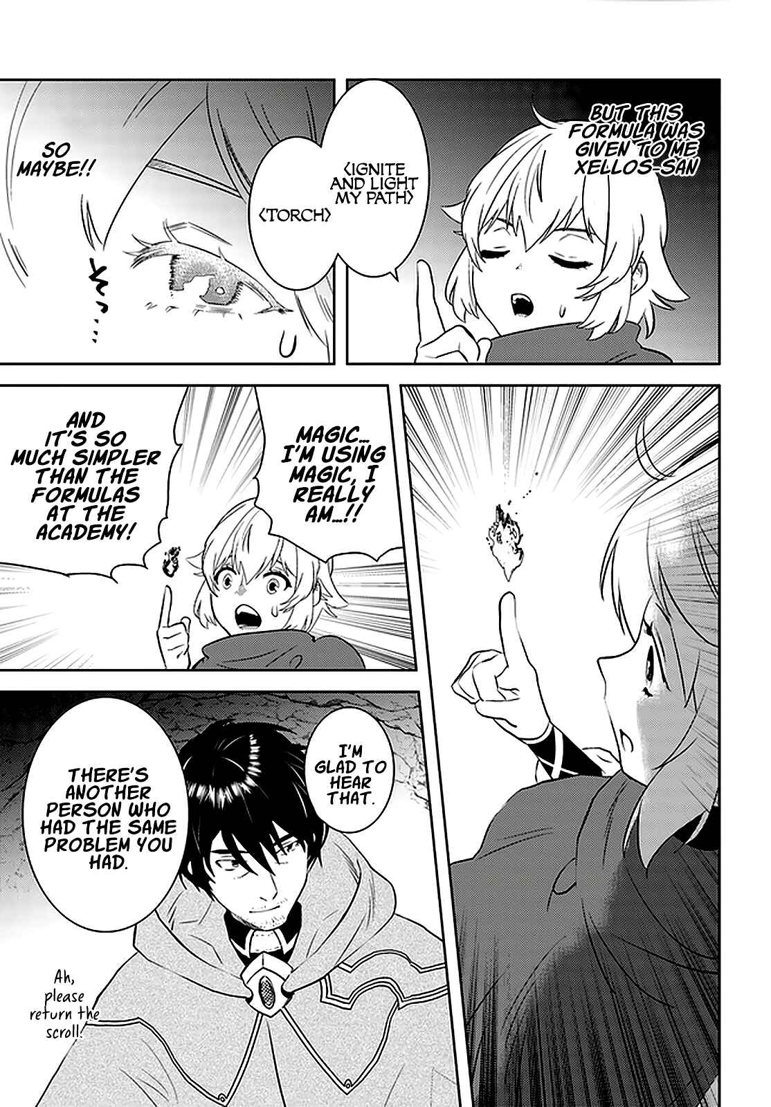 Page 19 Chapter 23 Arafoo Kenja no Isekai Seikatsu Nikki