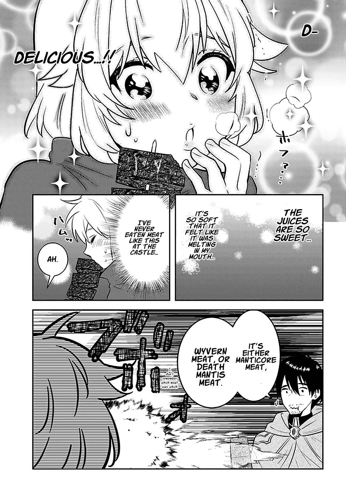 Page 21 Chapter 23 Arafoo Kenja no Isekai Seikatsu Nikki
