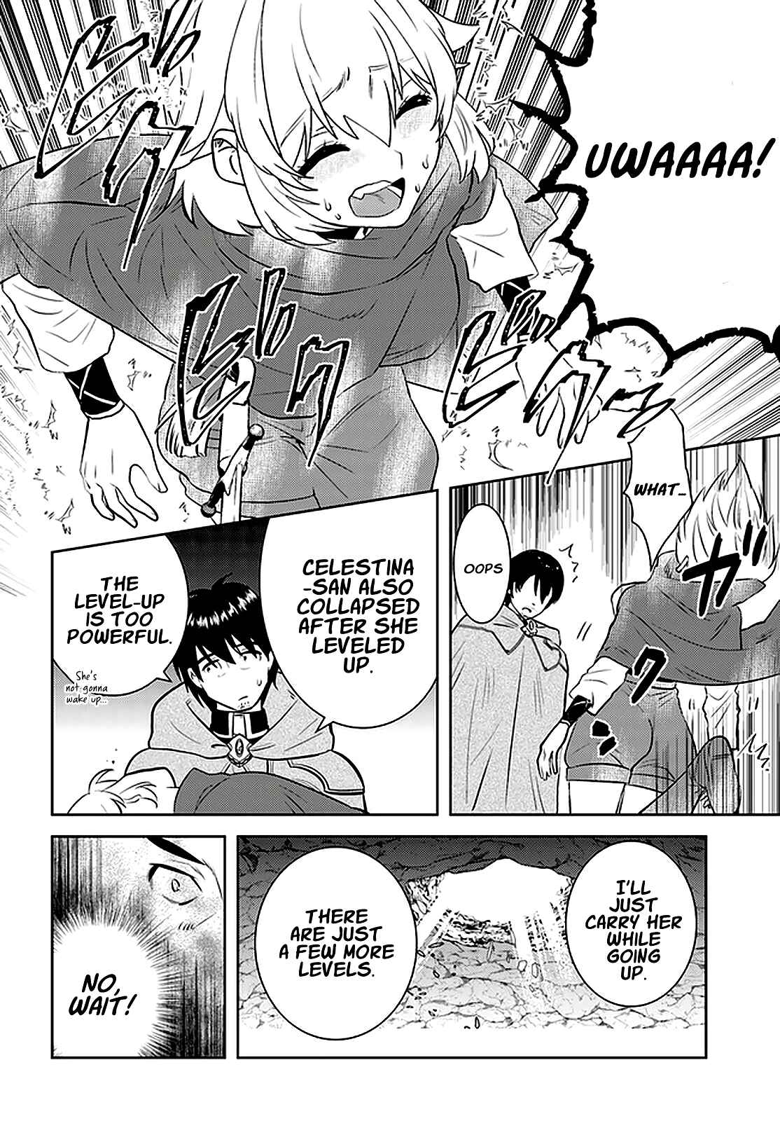 Page 26 Chapter 23 Arafoo Kenja no Isekai Seikatsu Nikki
