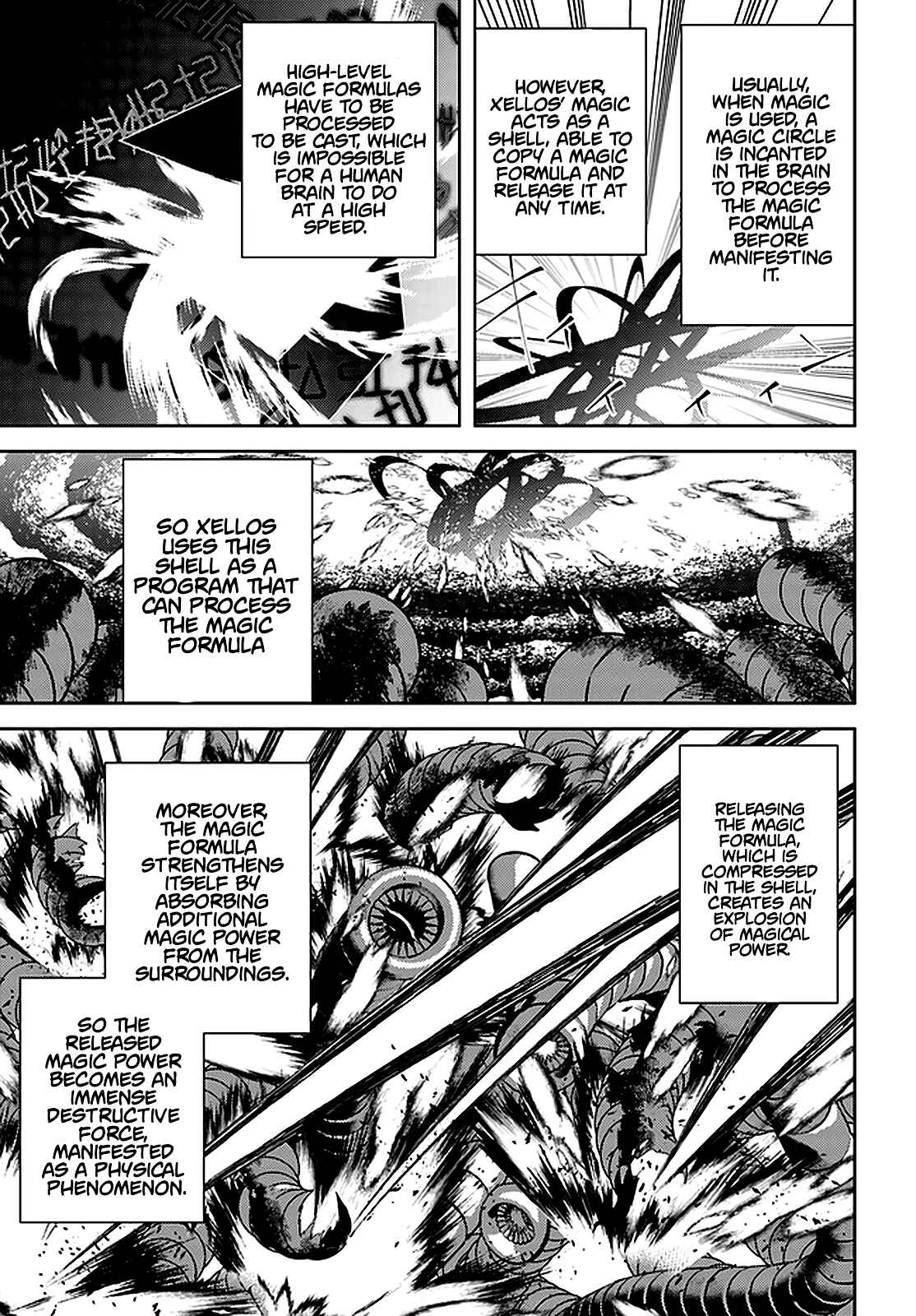 Page 4 Chapter 23 Arafoo Kenja no Isekai Seikatsu Nikki