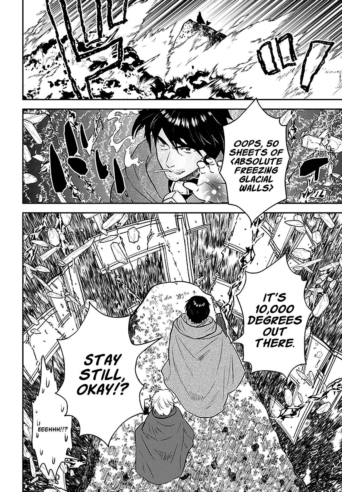Page 5 Chapter 23 Arafoo Kenja no Isekai Seikatsu Nikki