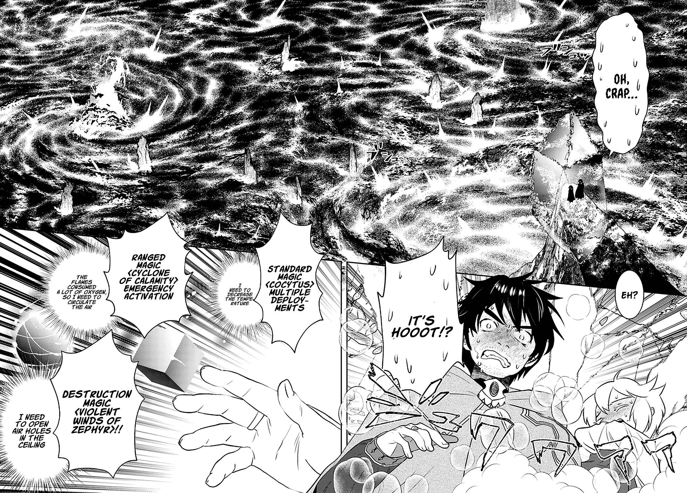 Page 7 Chapter 23 Arafoo Kenja no Isekai Seikatsu Nikki