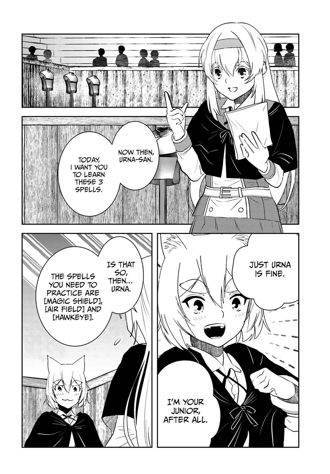Page 11 Chapter 38 Arafoo Kenja no Isekai Seikatsu Nikki