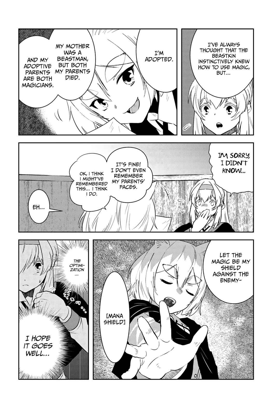 Page 13 Chapter 38 Arafoo Kenja no Isekai Seikatsu Nikki