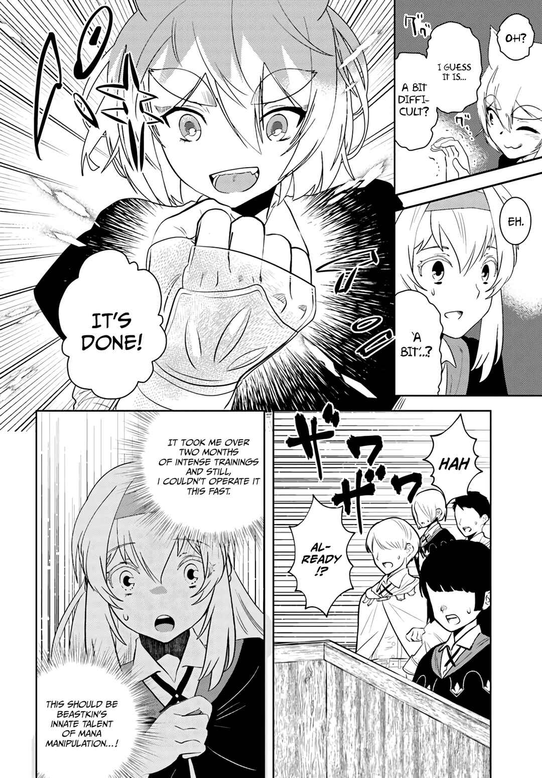 Page 15 Chapter 38 Arafoo Kenja no Isekai Seikatsu Nikki
