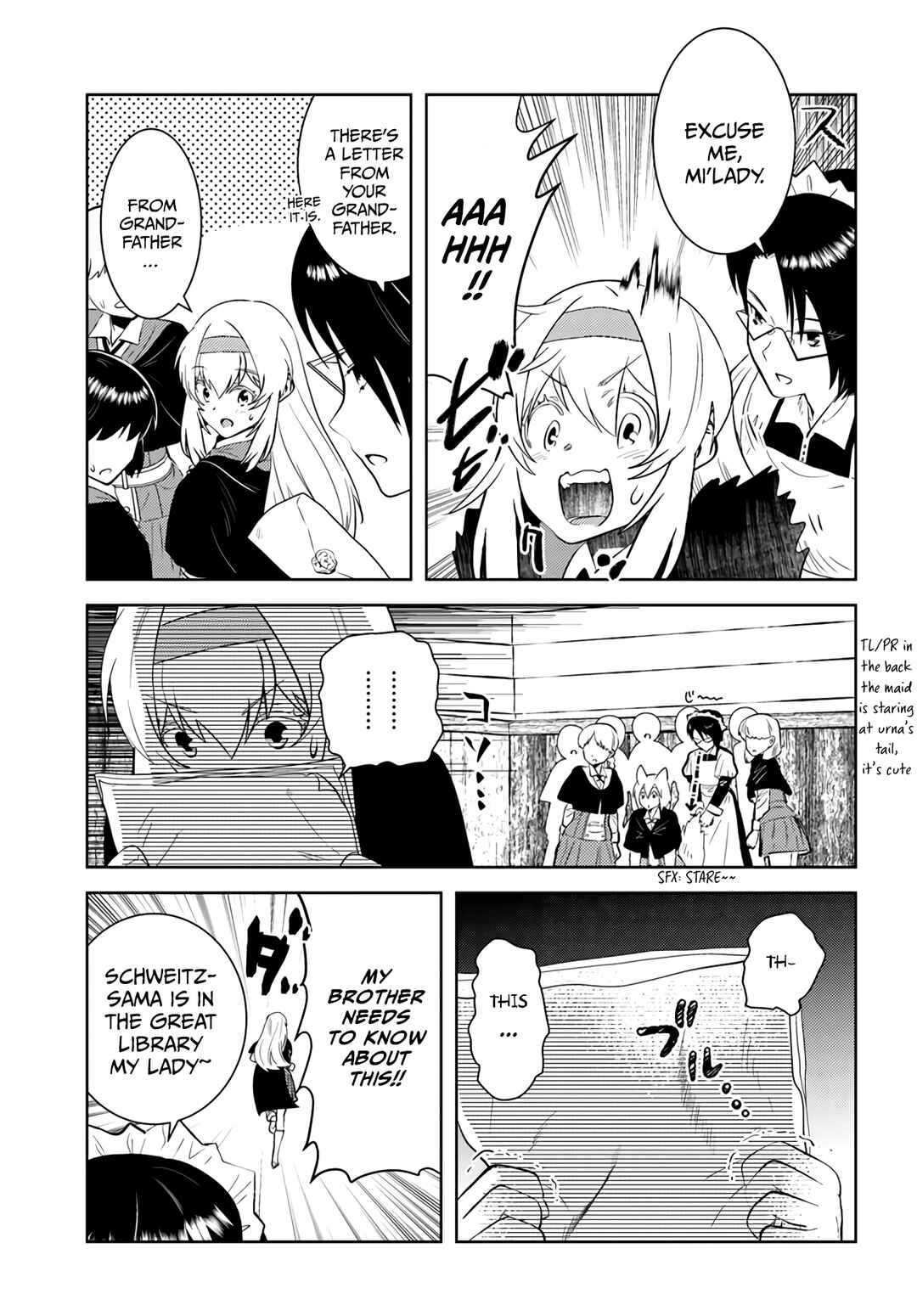 Page 20 Chapter 38 Arafoo Kenja no Isekai Seikatsu Nikki