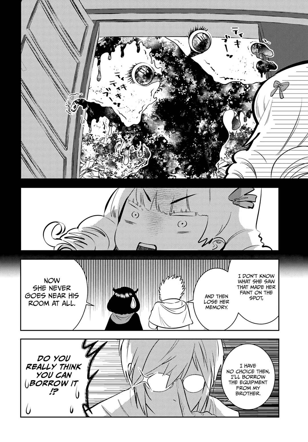 Page 7 Chapter 38 Arafoo Kenja no Isekai Seikatsu Nikki