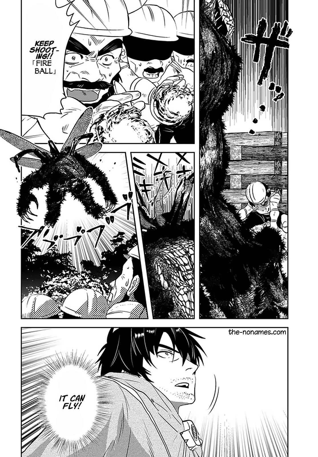 Page 11 Chapter 30 Arafoo Kenja no Isekai Seikatsu Nikki