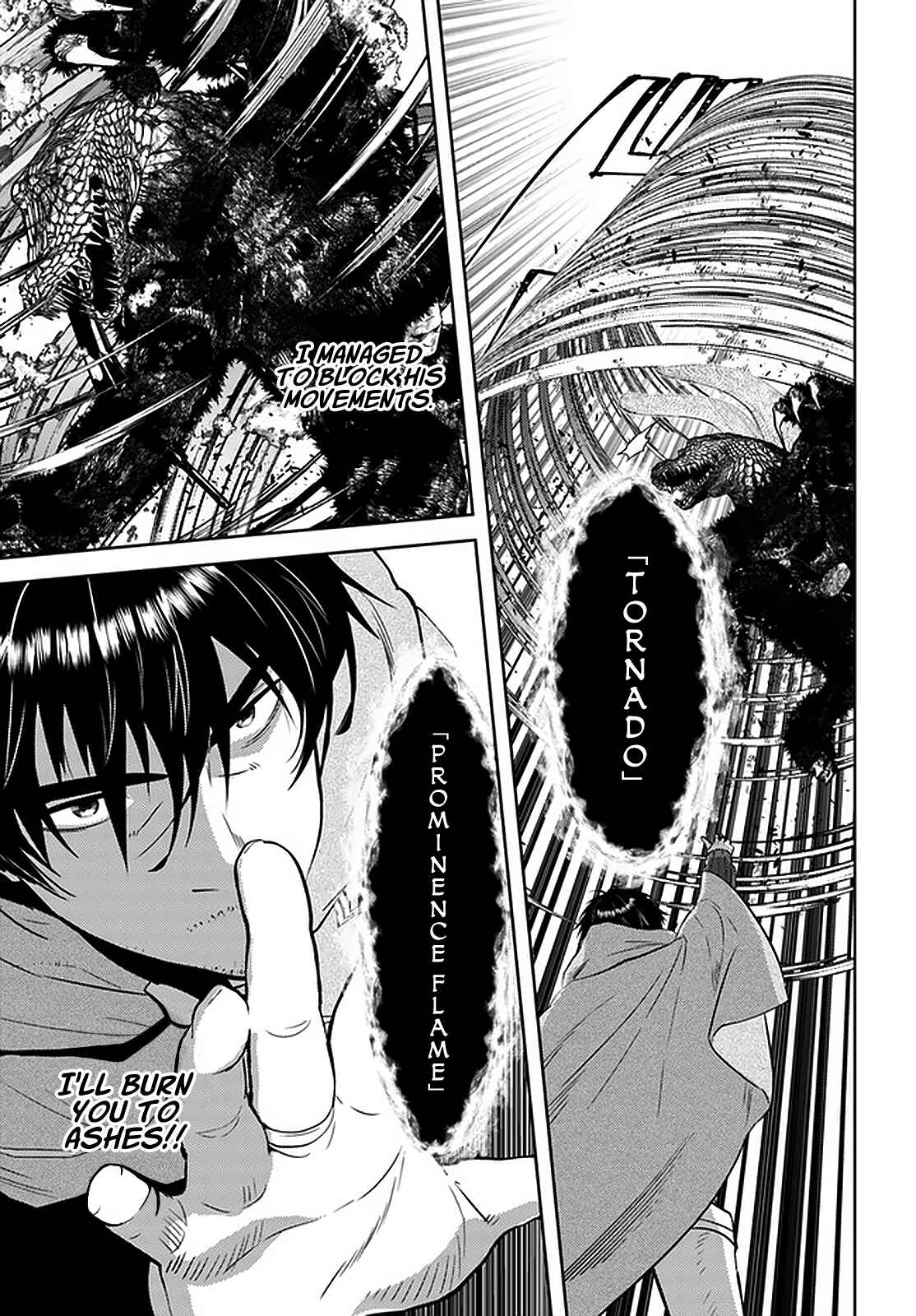 Page 12 Chapter 30 Arafoo Kenja no Isekai Seikatsu Nikki