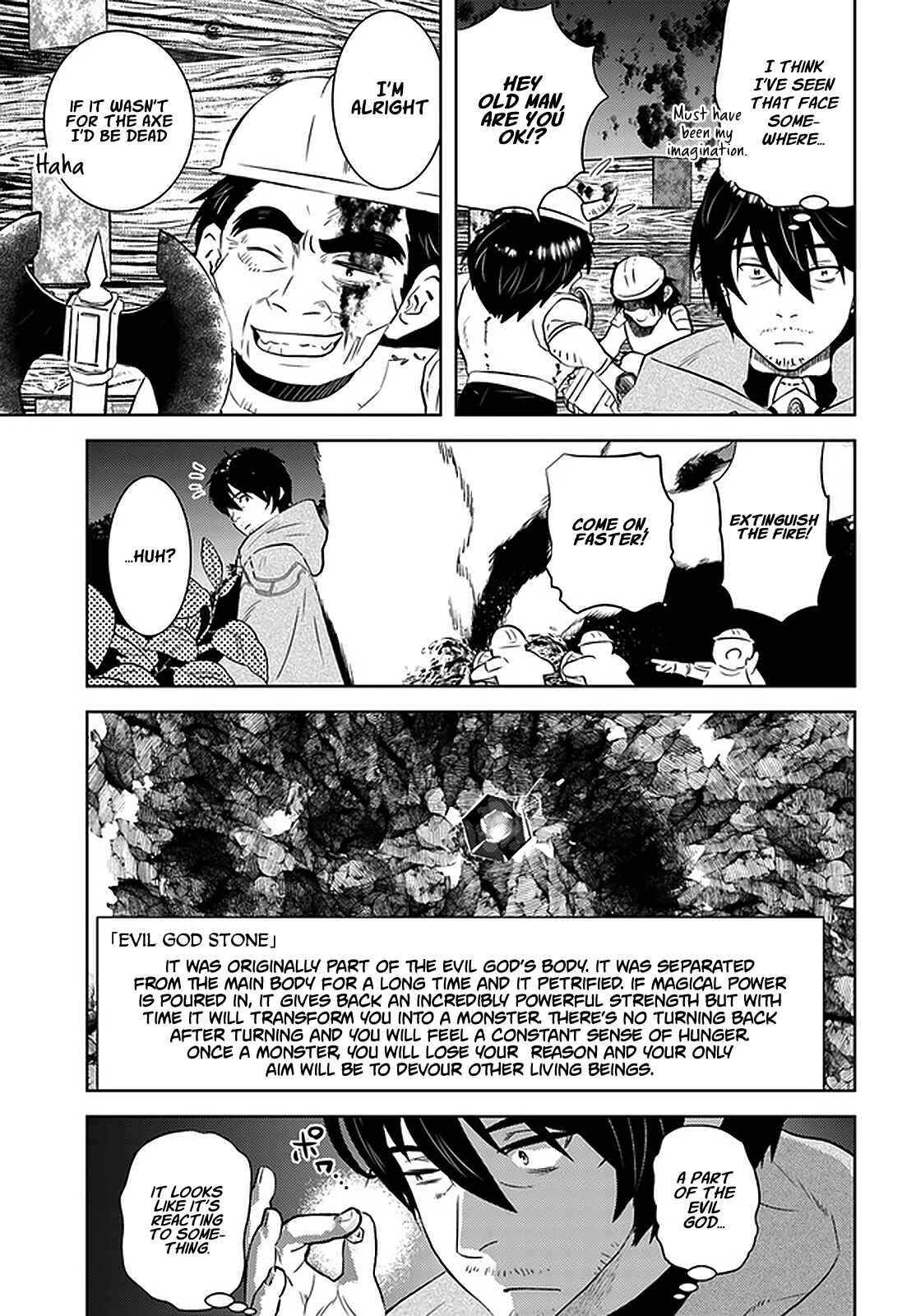Page 14 Chapter 30 Arafoo Kenja no Isekai Seikatsu Nikki