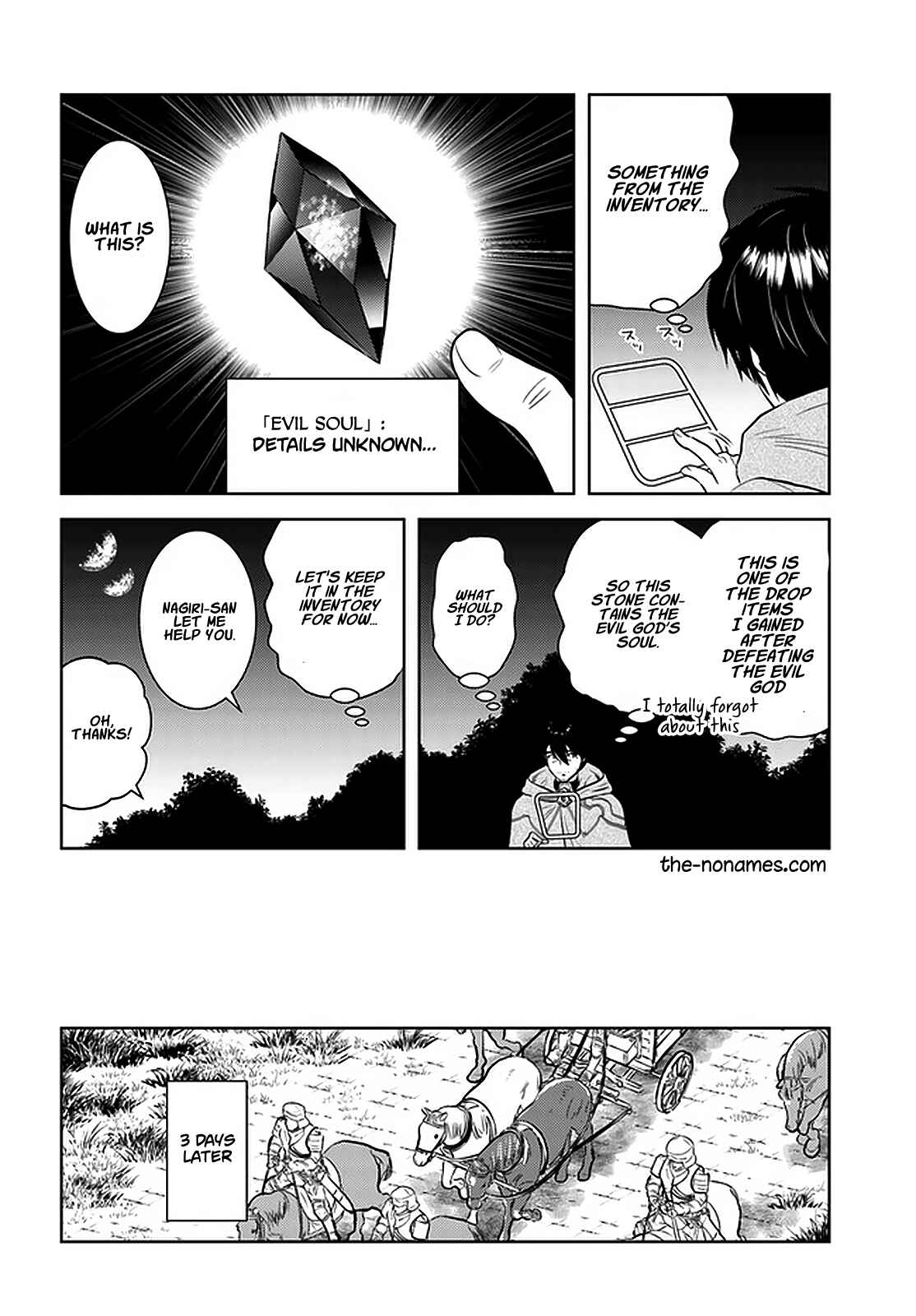 Page 15 Chapter 30 Arafoo Kenja no Isekai Seikatsu Nikki