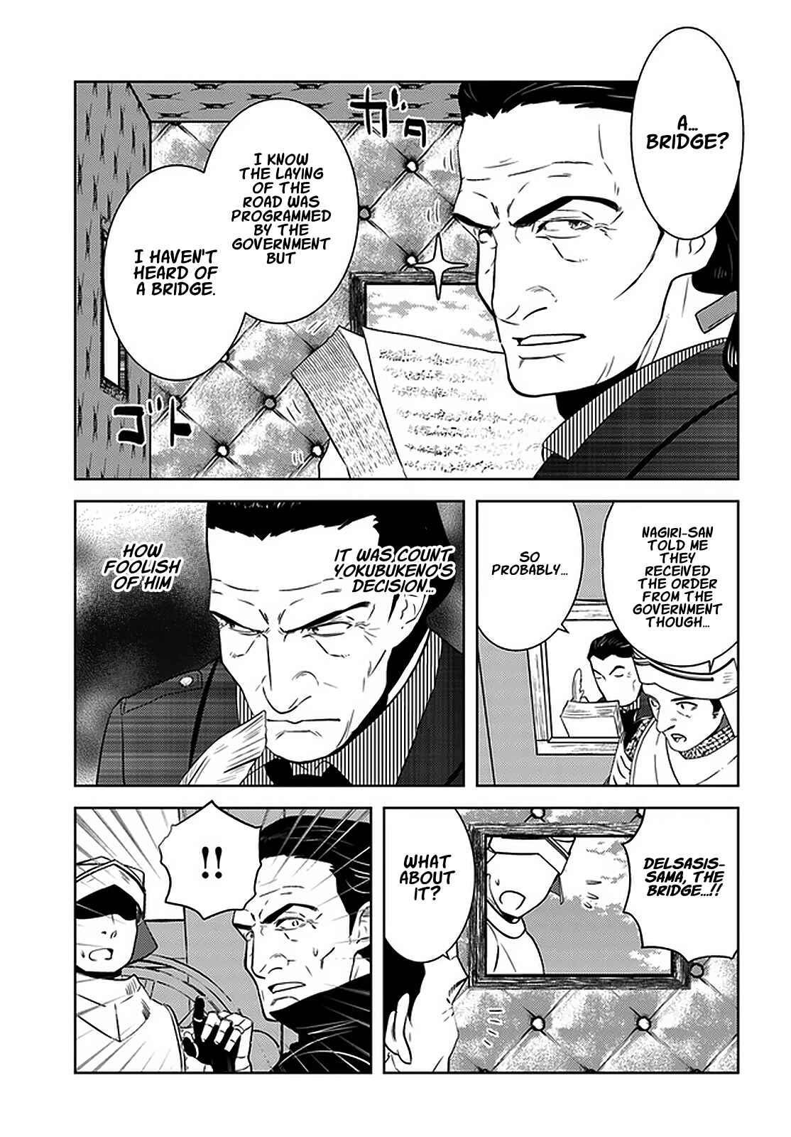 Page 16 Chapter 30 Arafoo Kenja no Isekai Seikatsu Nikki