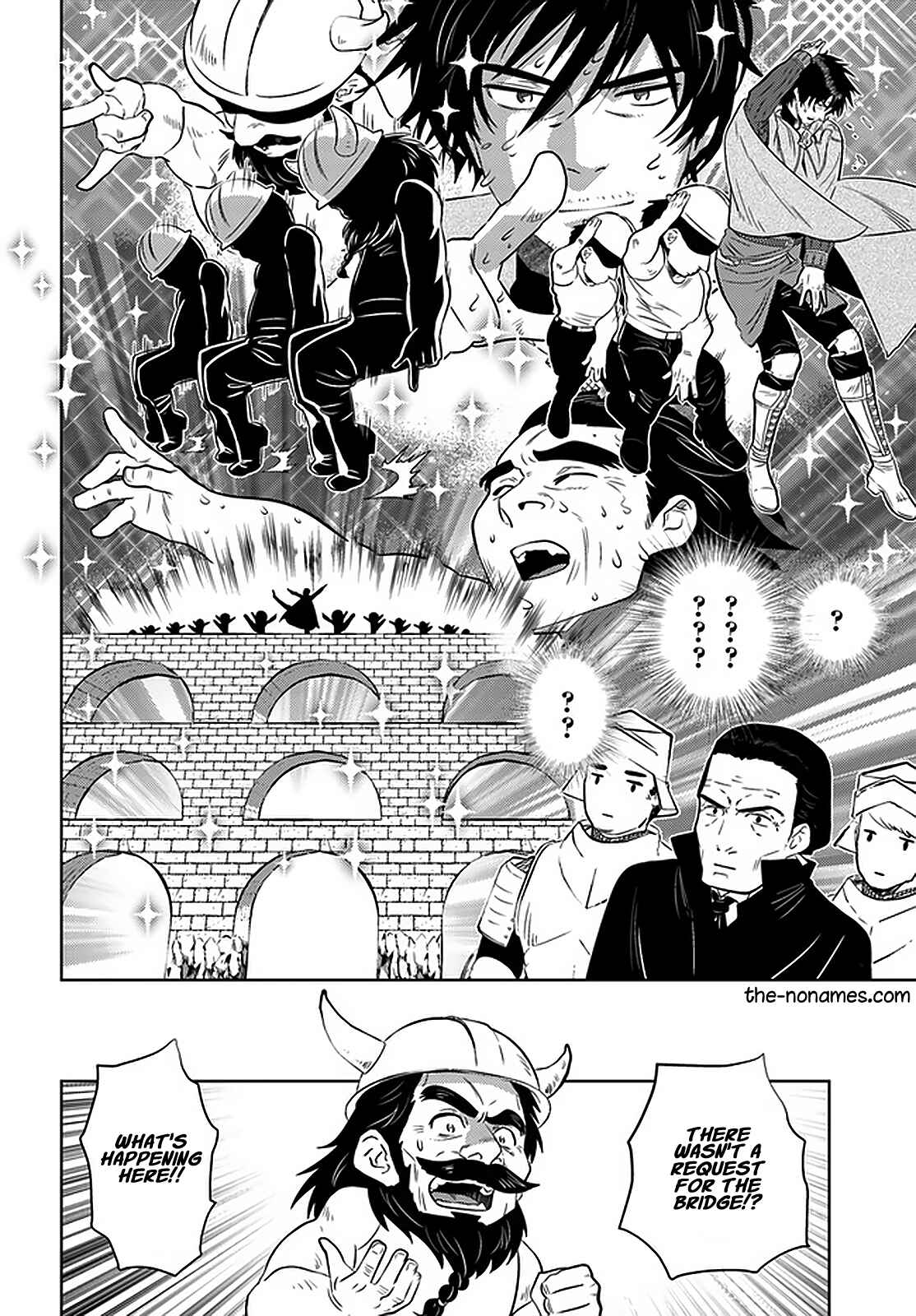 Page 17 Chapter 30 Arafoo Kenja no Isekai Seikatsu Nikki