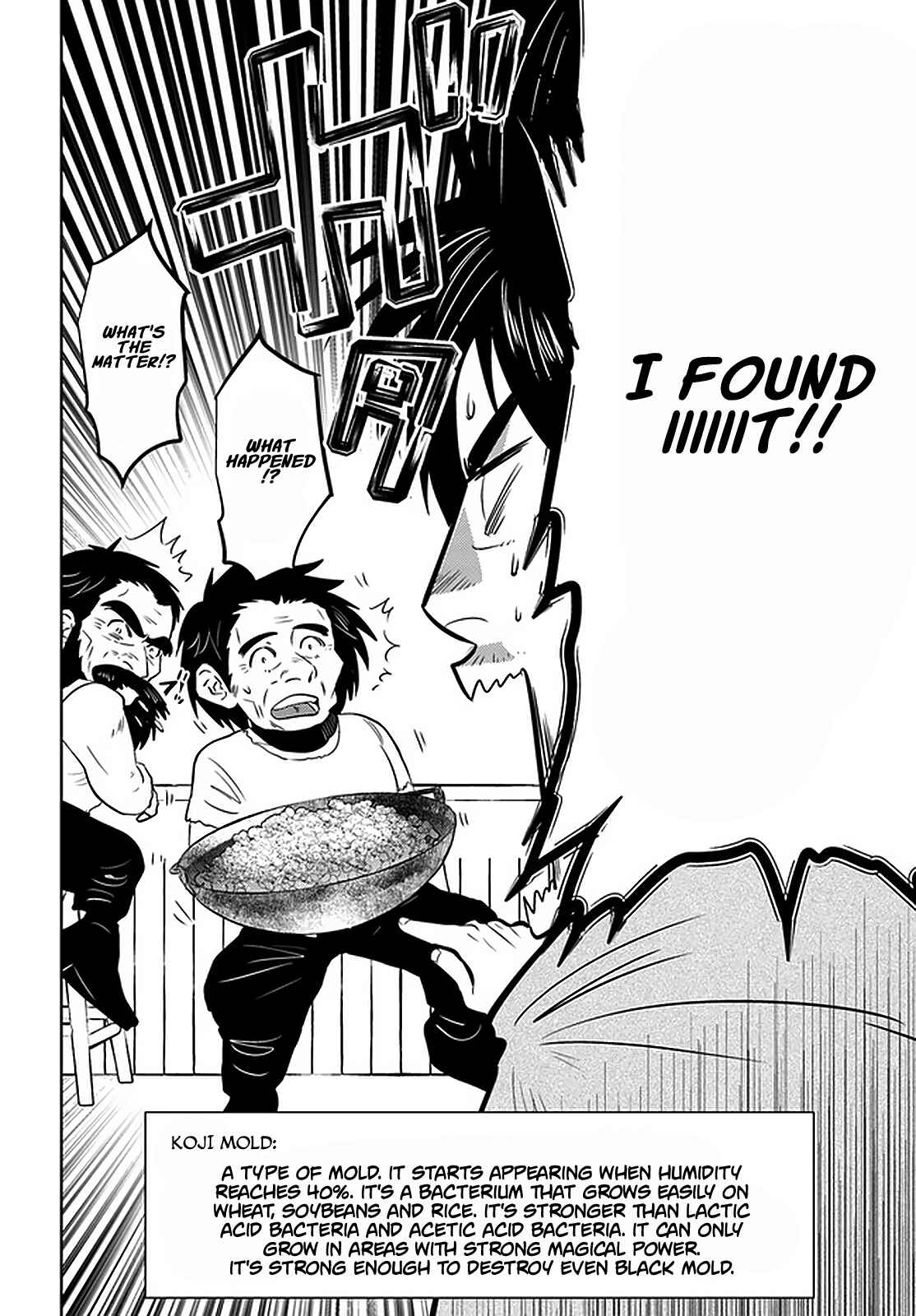Page 21 Chapter 30 Arafoo Kenja no Isekai Seikatsu Nikki