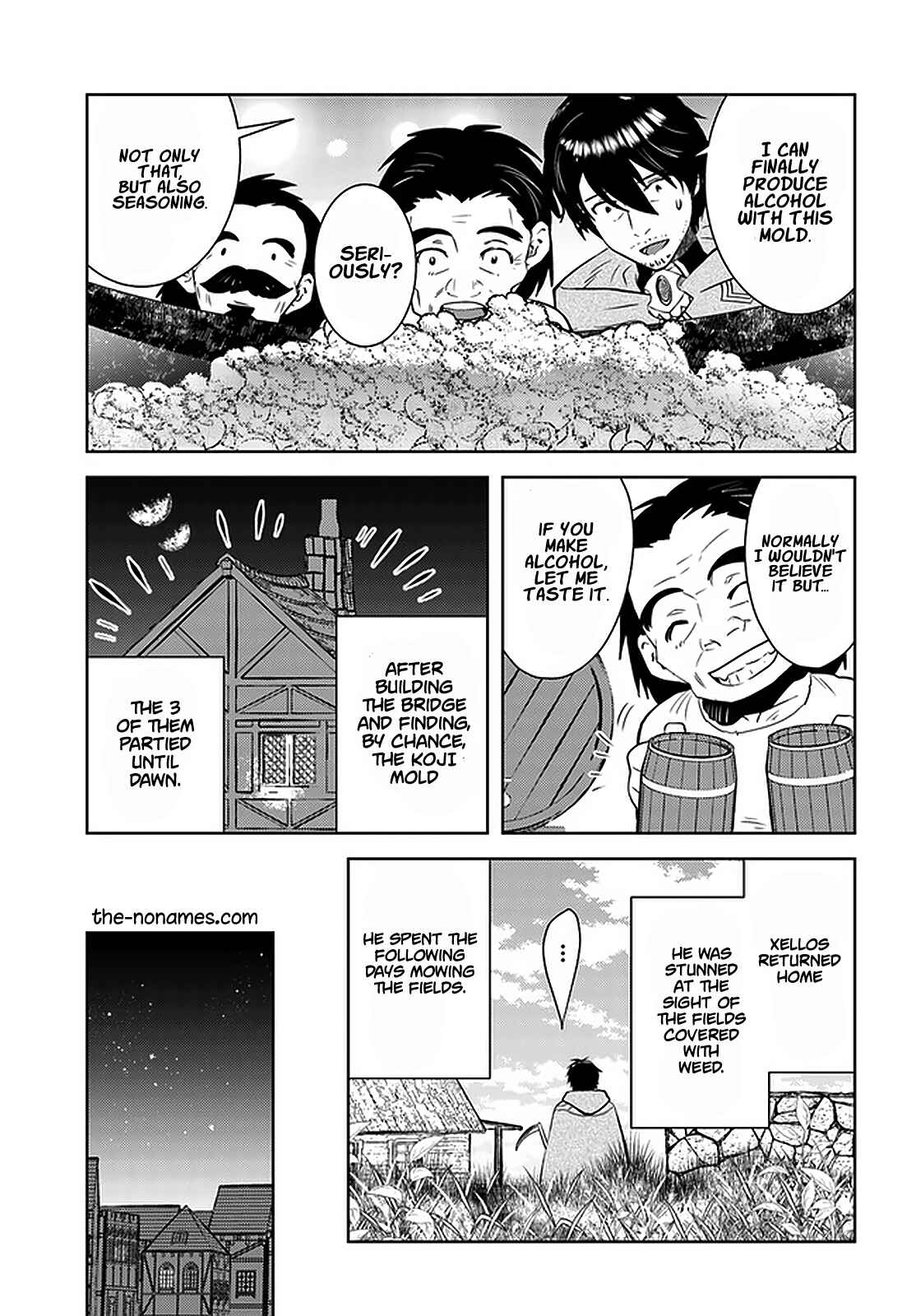 Page 22 Chapter 30 Arafoo Kenja no Isekai Seikatsu Nikki