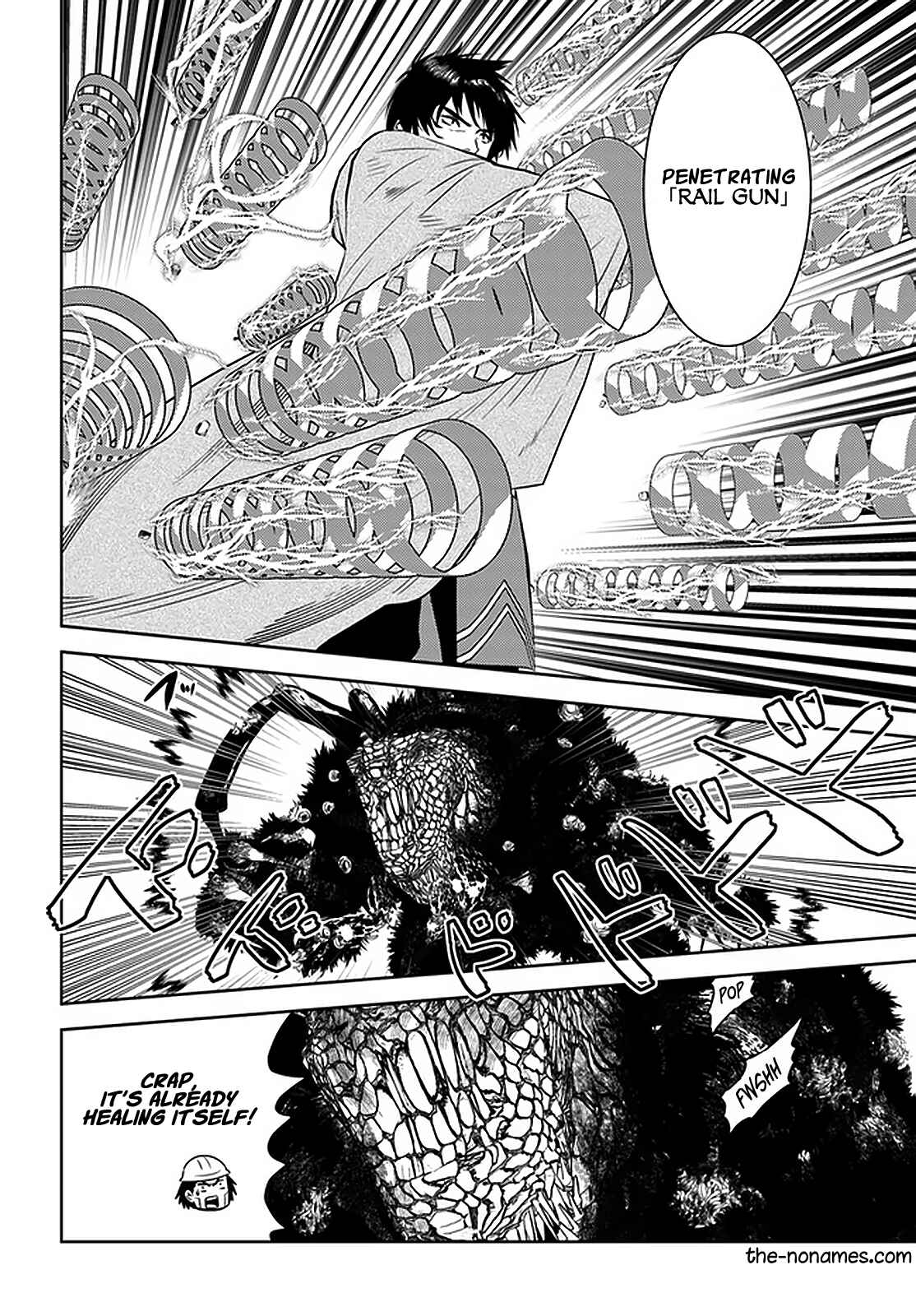 Page 7 Chapter 30 Arafoo Kenja no Isekai Seikatsu Nikki