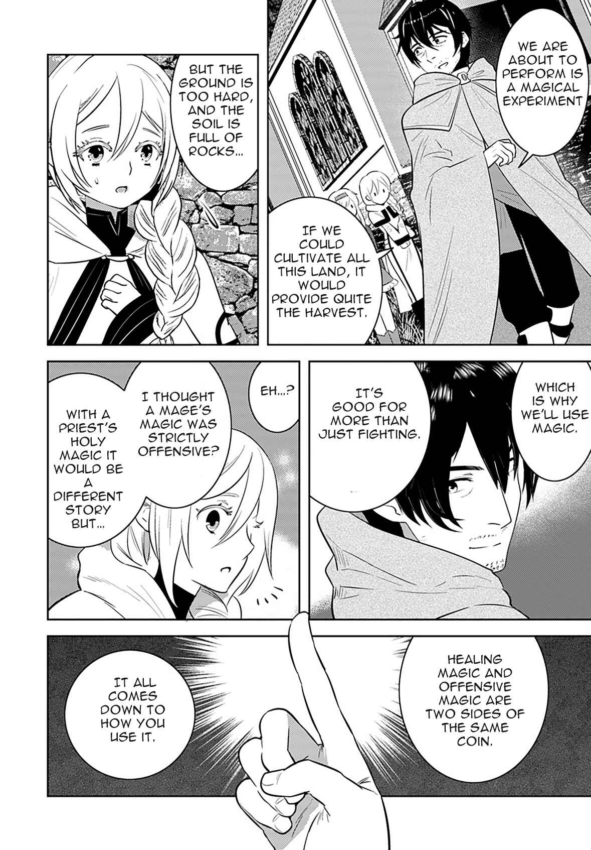 Page 12 Chapter 8 Arafoo Kenja no Isekai Seikatsu Nikki
