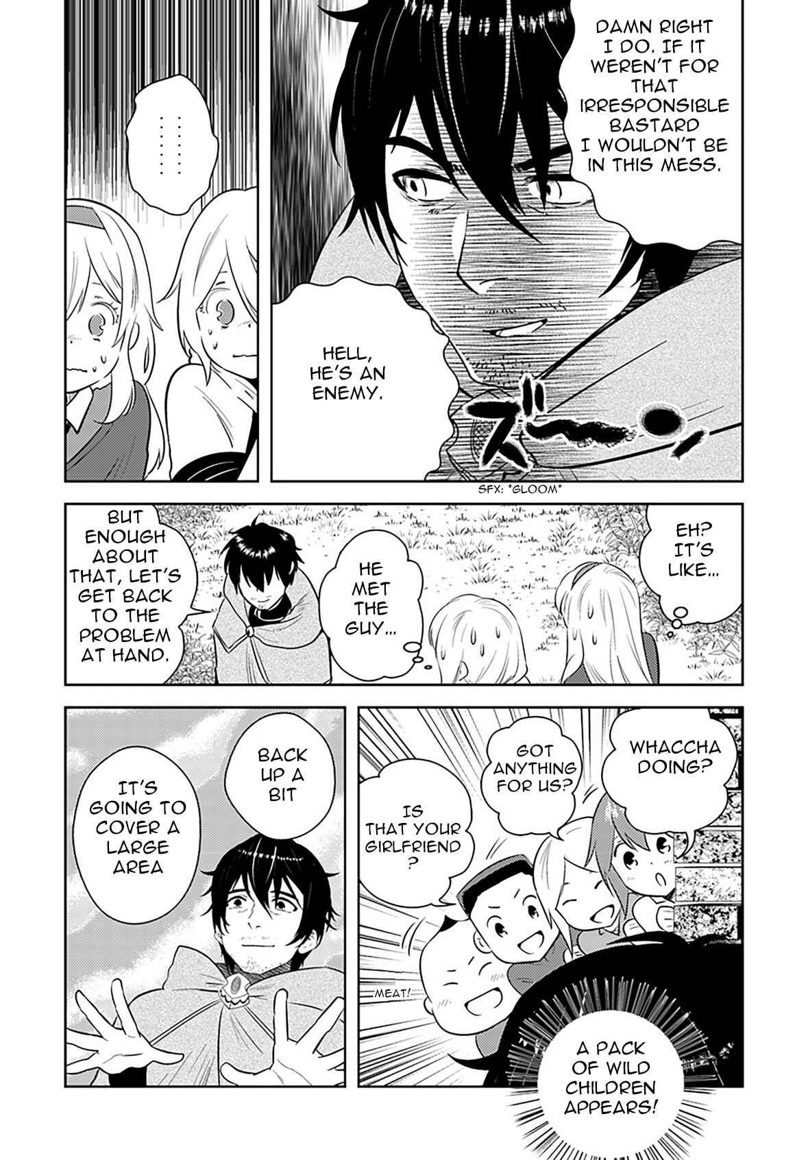 Page 15 Chapter 8 Arafoo Kenja no Isekai Seikatsu Nikki