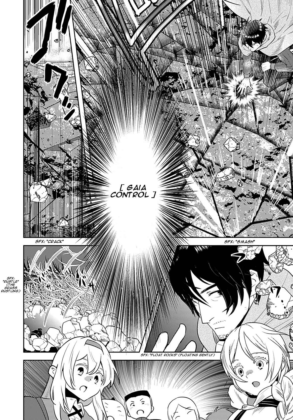 Page 16 Chapter 8 Arafoo Kenja no Isekai Seikatsu Nikki