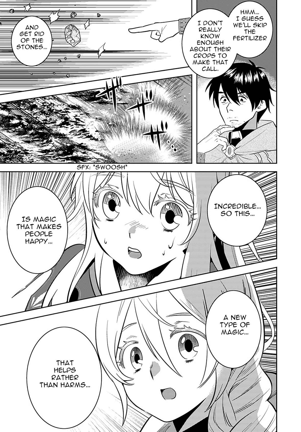 Page 17 Chapter 8 Arafoo Kenja no Isekai Seikatsu Nikki