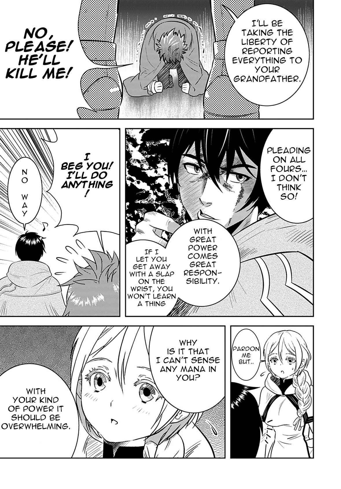Page 1 Chapter 8 Arafoo Kenja no Isekai Seikatsu Nikki