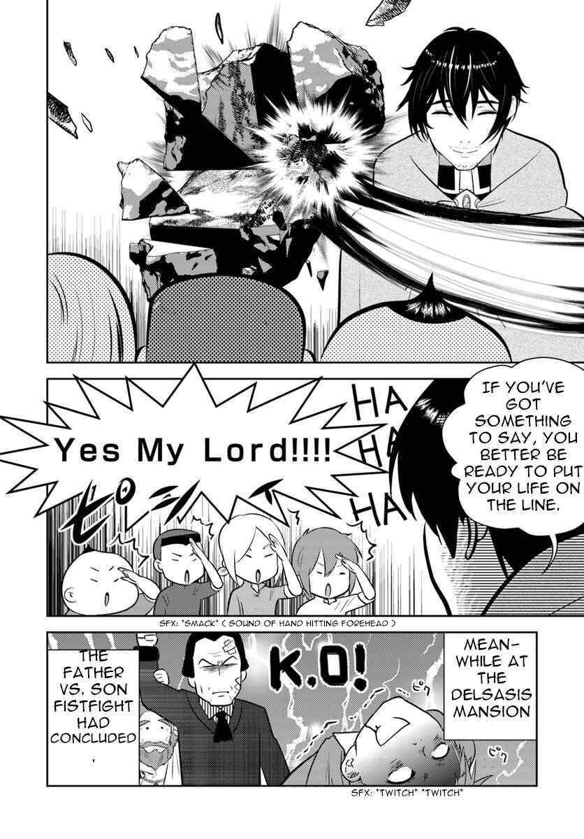 Page 24 Chapter 8 Arafoo Kenja no Isekai Seikatsu Nikki