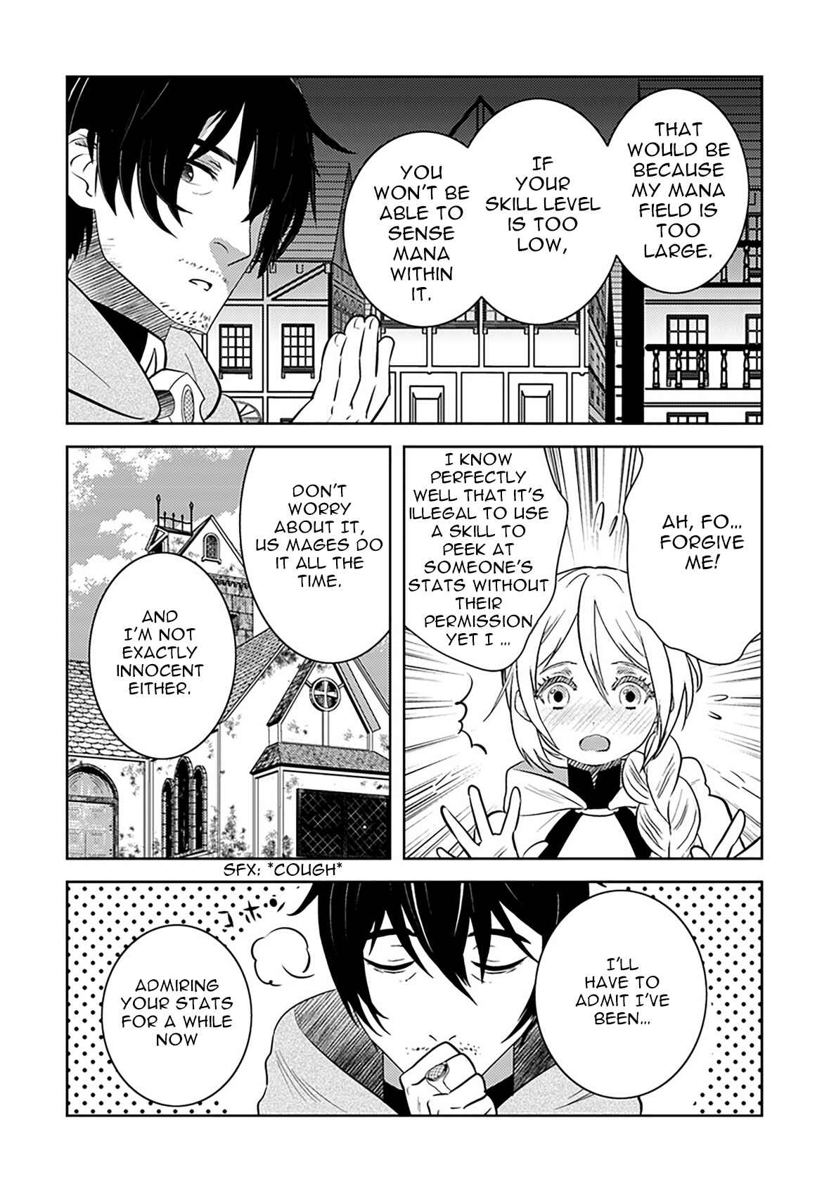 Page 2 Chapter 8 Arafoo Kenja no Isekai Seikatsu Nikki