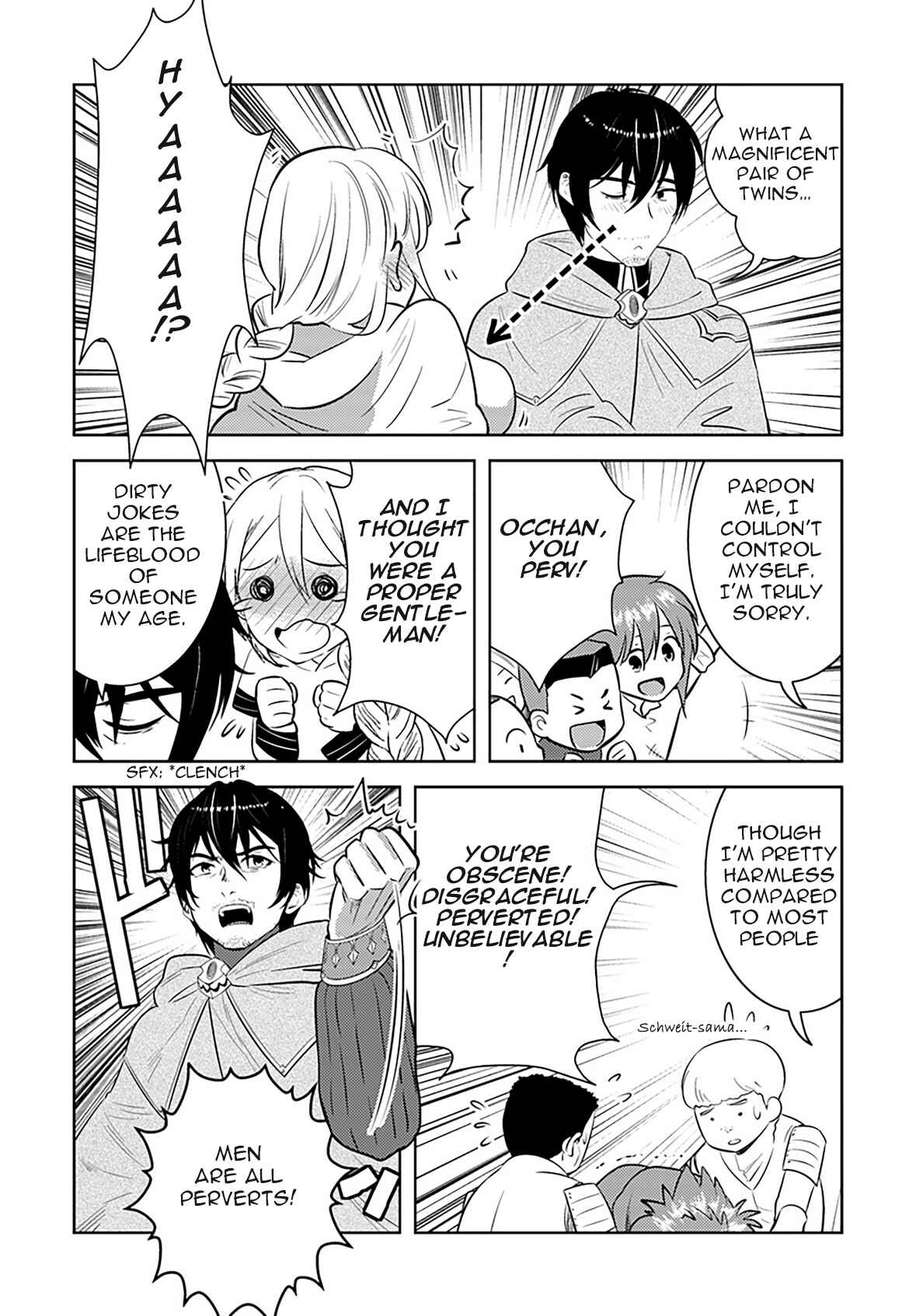 Page 4 Chapter 8 Arafoo Kenja no Isekai Seikatsu Nikki