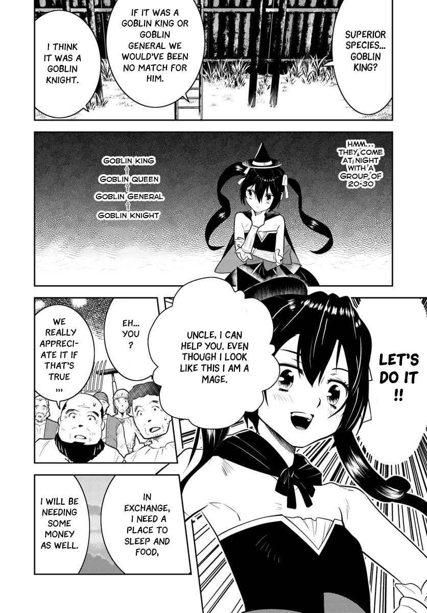 Page 11 Chapter 12 Arafoo Kenja no Isekai Seikatsu Nikki