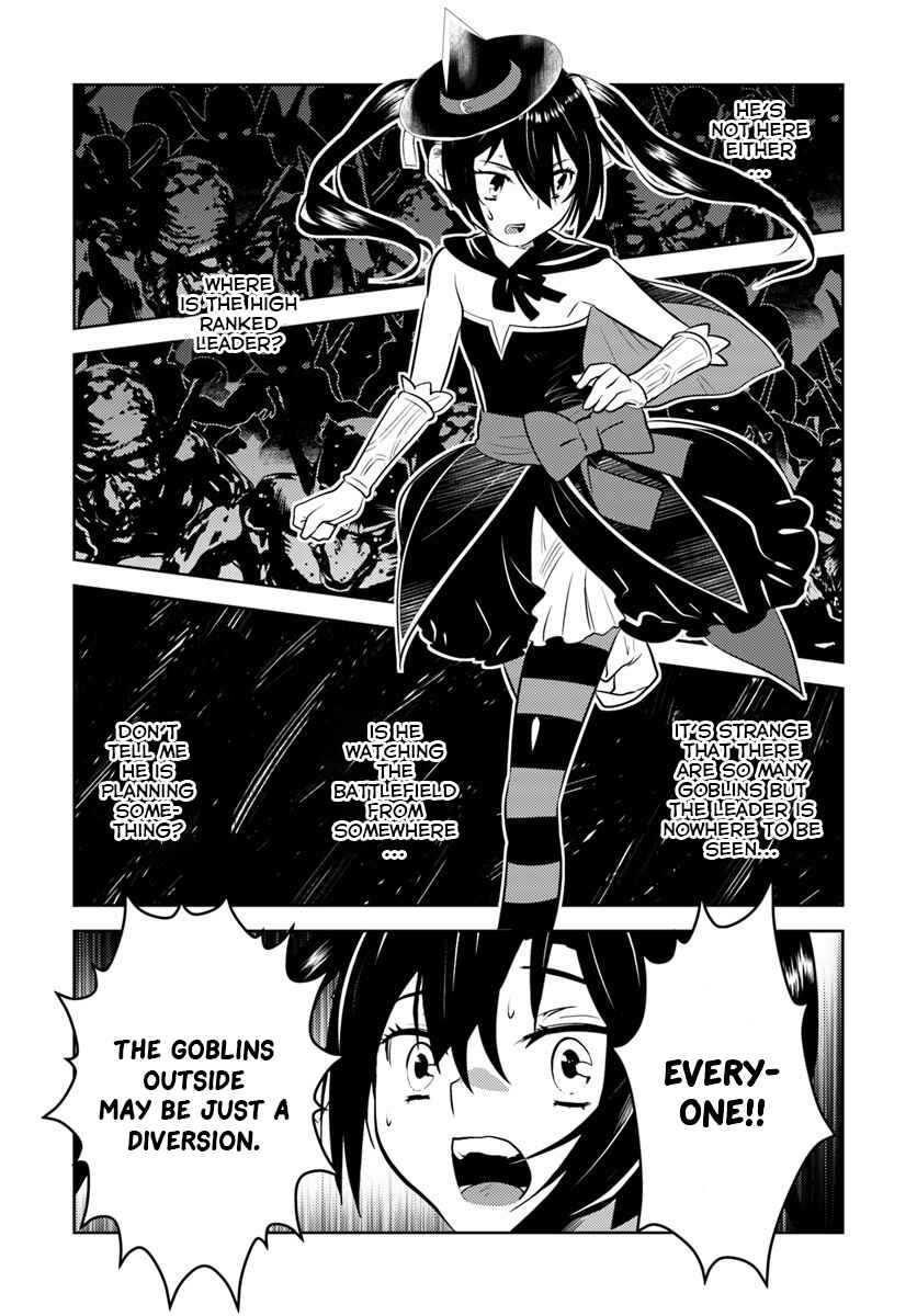 Page 22 Chapter 12 Arafoo Kenja no Isekai Seikatsu Nikki