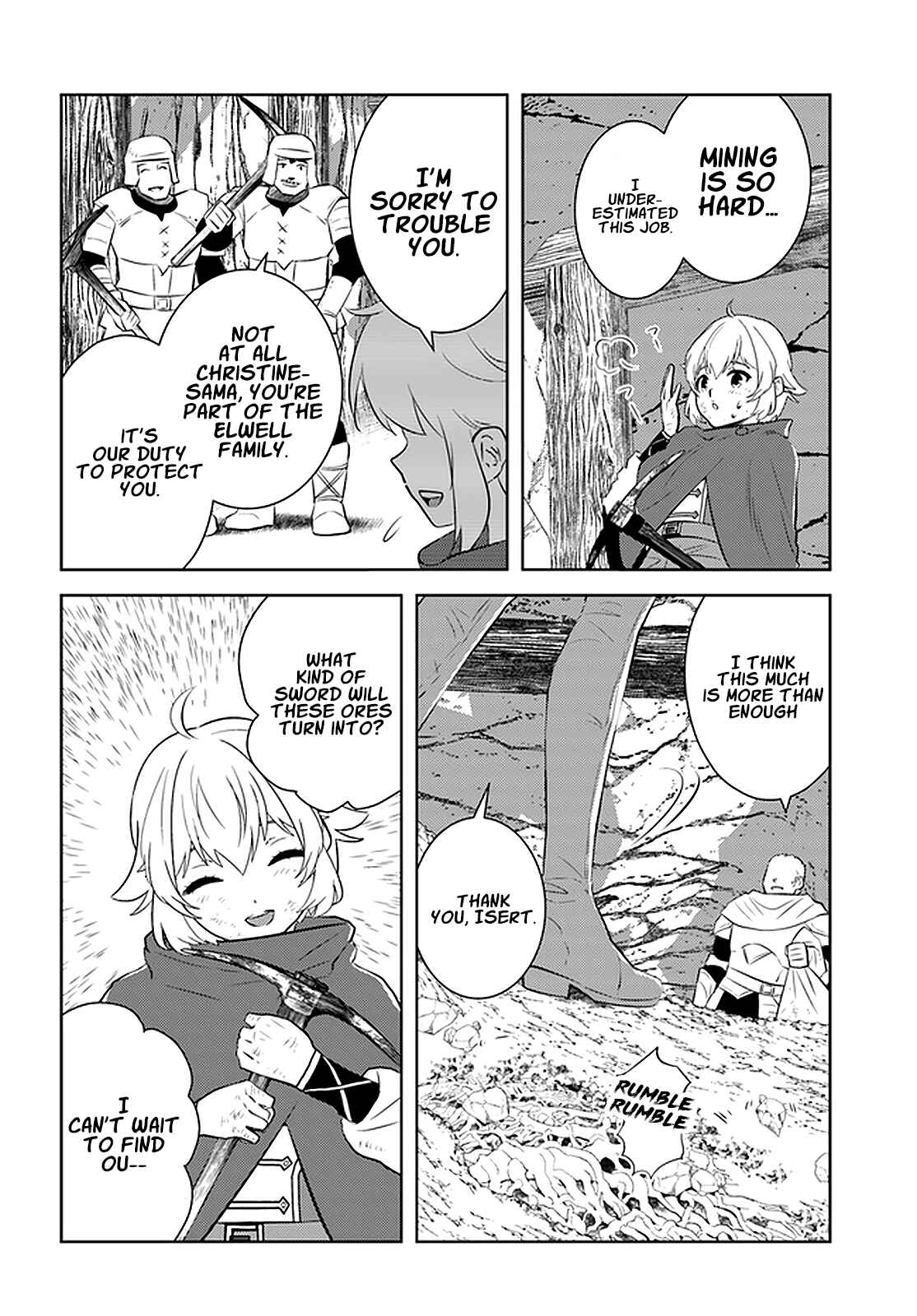 Page 11 Chapter 22 Arafoo Kenja no Isekai Seikatsu Nikki