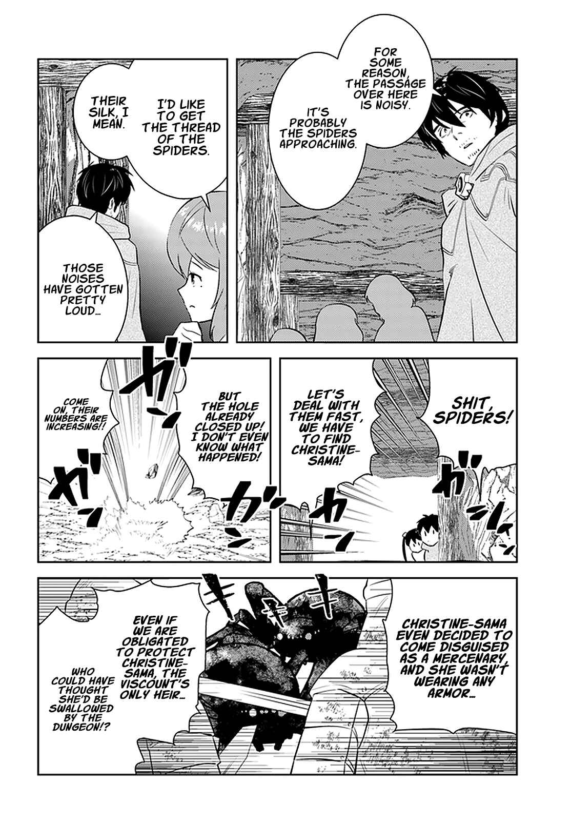 Page 13 Chapter 22 Arafoo Kenja no Isekai Seikatsu Nikki