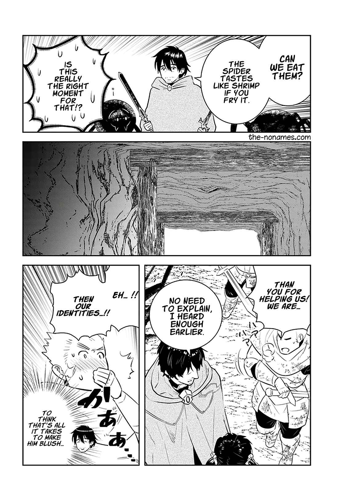 Page 15 Chapter 22 Arafoo Kenja no Isekai Seikatsu Nikki