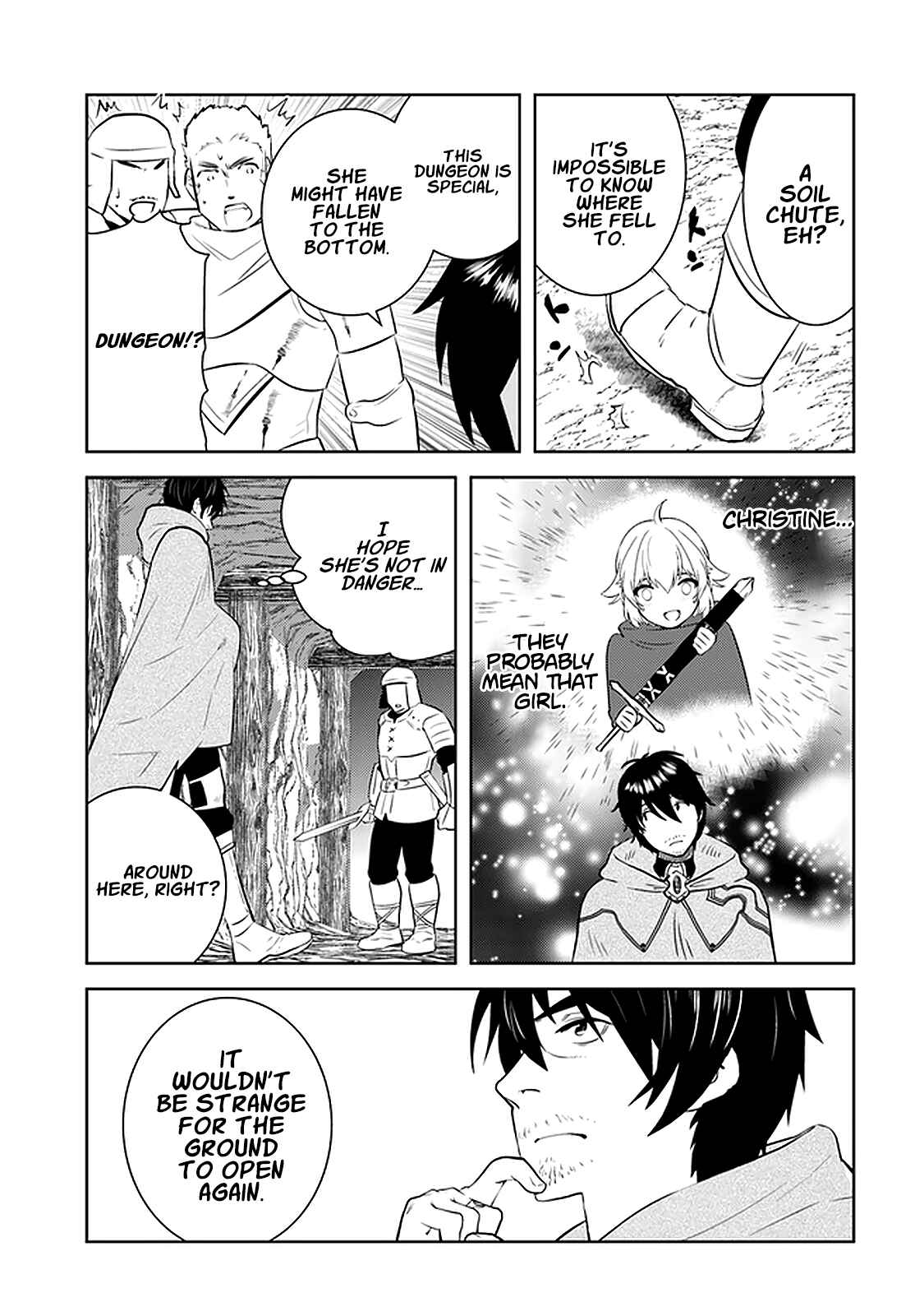 Page 16 Chapter 22 Arafoo Kenja no Isekai Seikatsu Nikki