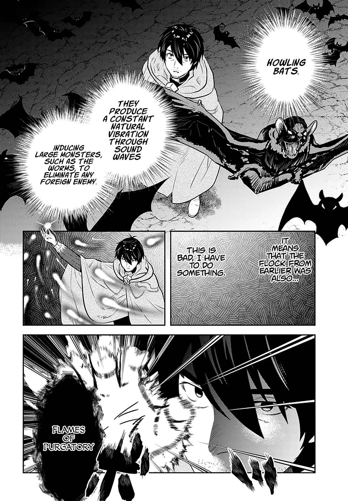Page 20 Chapter 22 Arafoo Kenja no Isekai Seikatsu Nikki