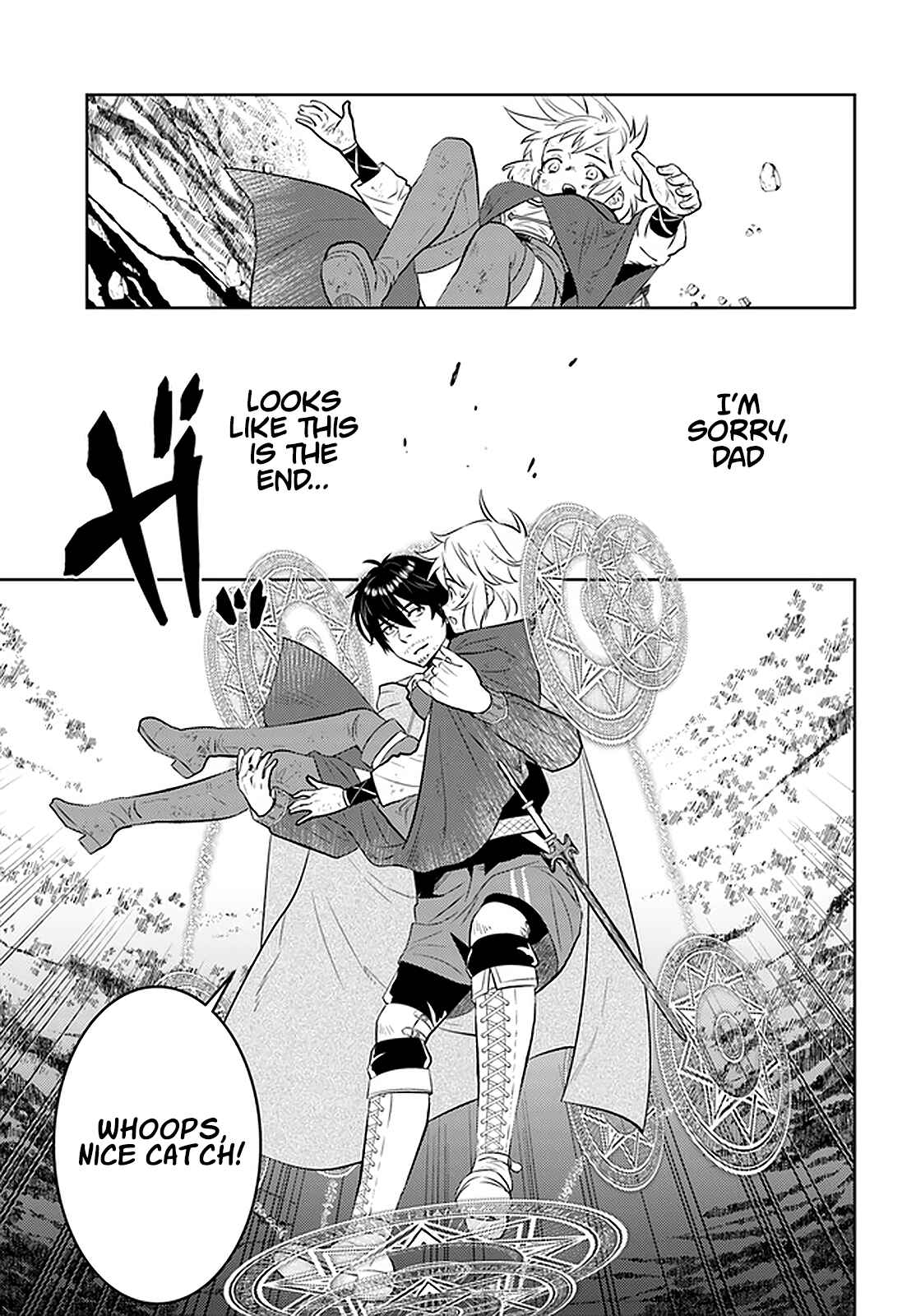 Page 23 Chapter 22 Arafoo Kenja no Isekai Seikatsu Nikki