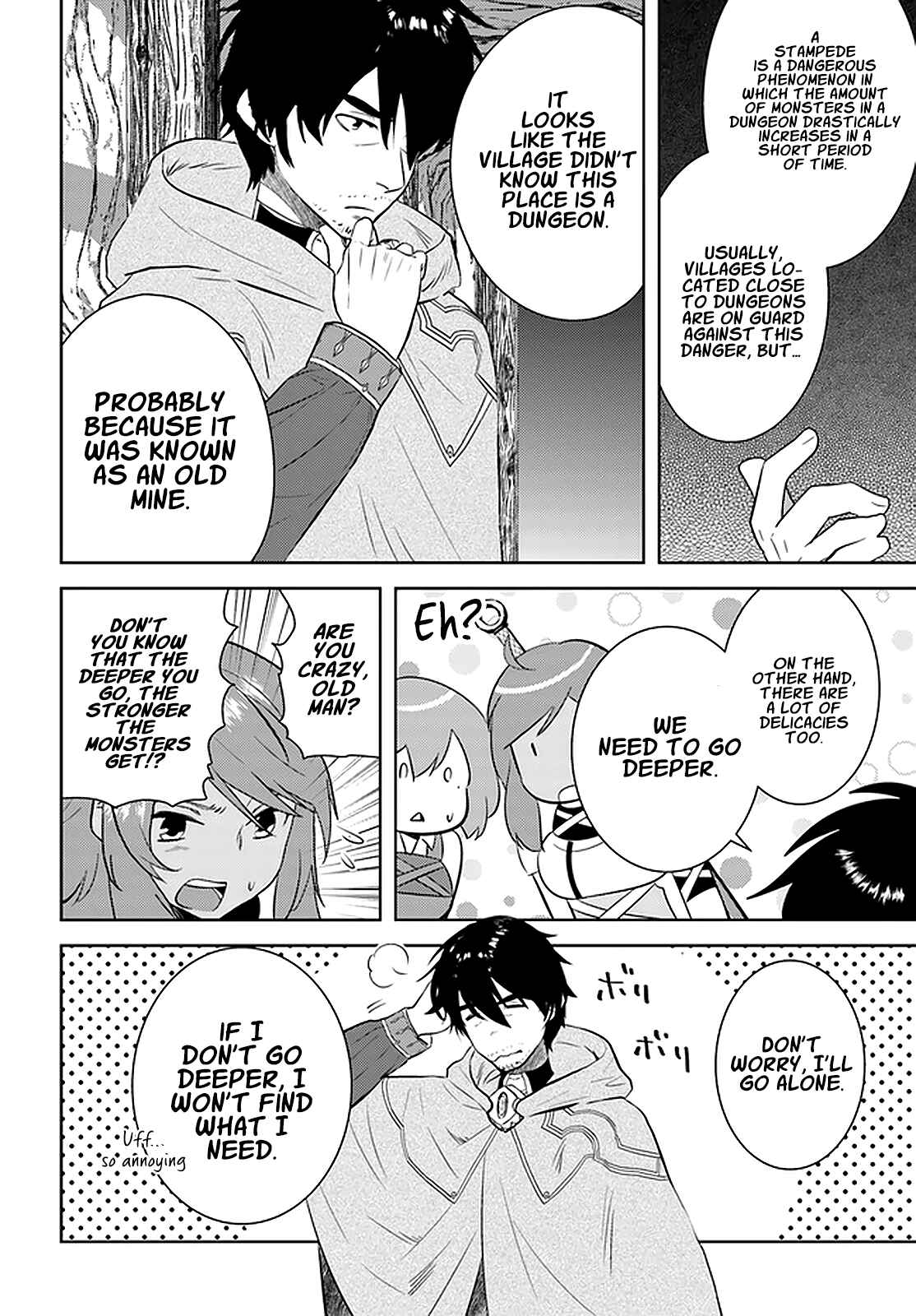 Page 3 Chapter 22 Arafoo Kenja no Isekai Seikatsu Nikki