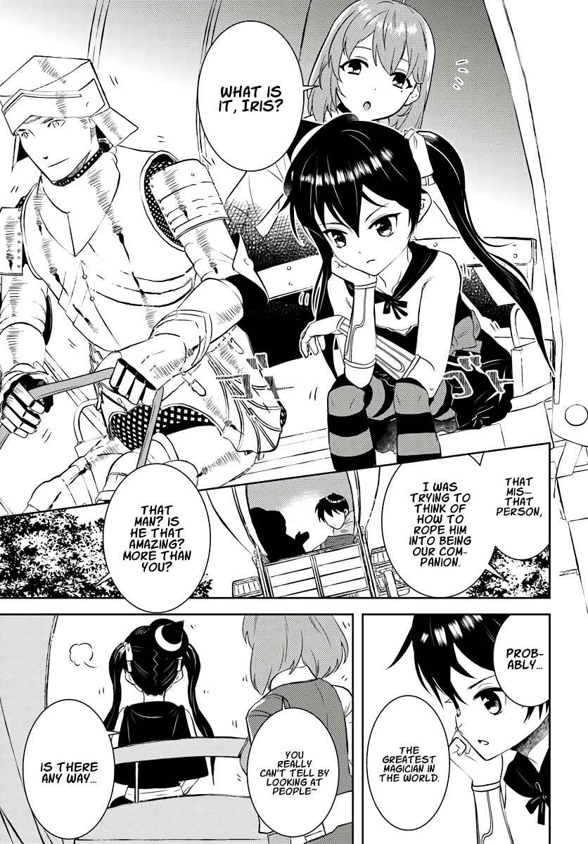 Page 18 Chapter 17 Arafoo Kenja no Isekai Seikatsu Nikki