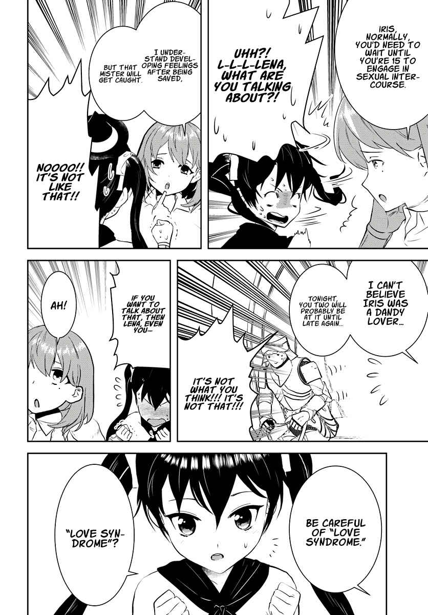 Page 19 Chapter 17 Arafoo Kenja no Isekai Seikatsu Nikki