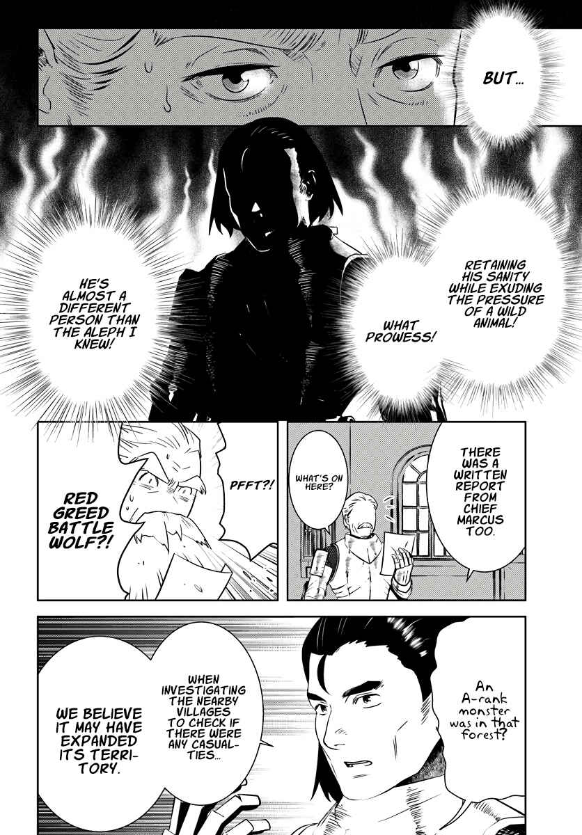 Page 23 Chapter 17 Arafoo Kenja no Isekai Seikatsu Nikki