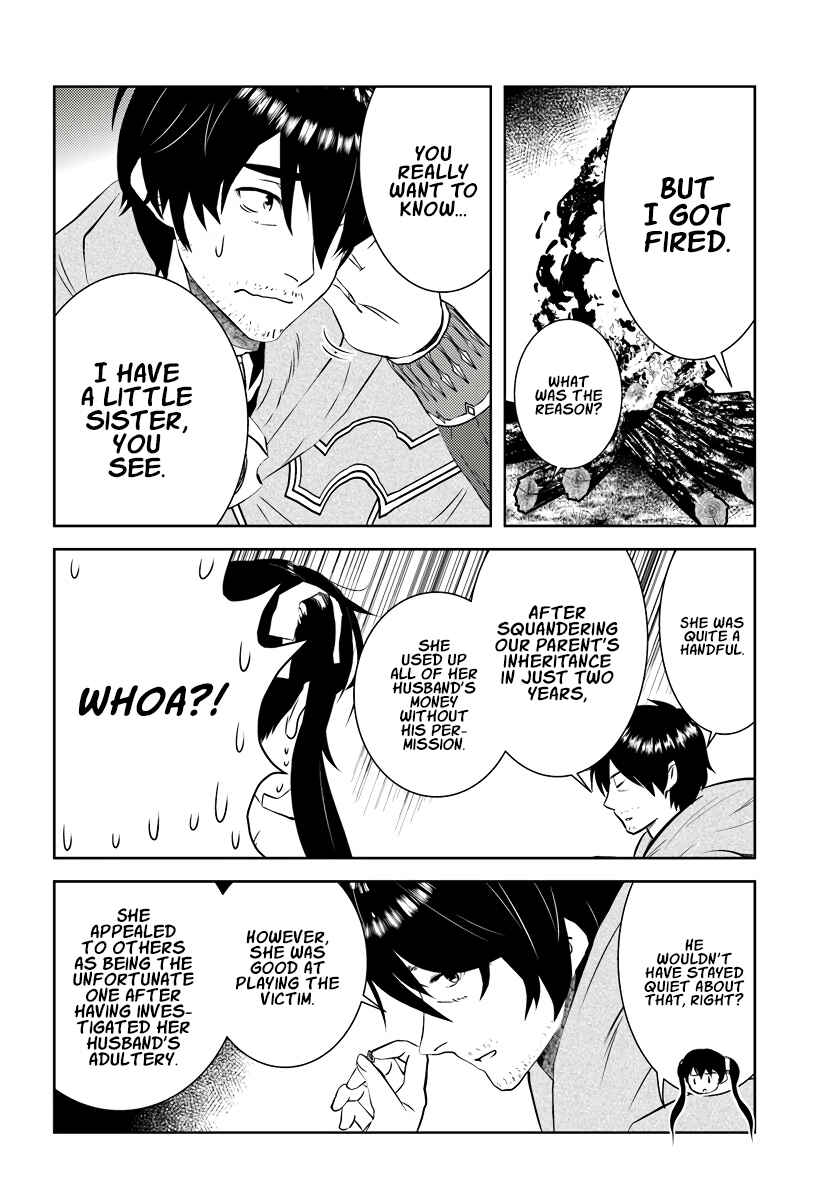 Page 5 Chapter 17 Arafoo Kenja no Isekai Seikatsu Nikki
