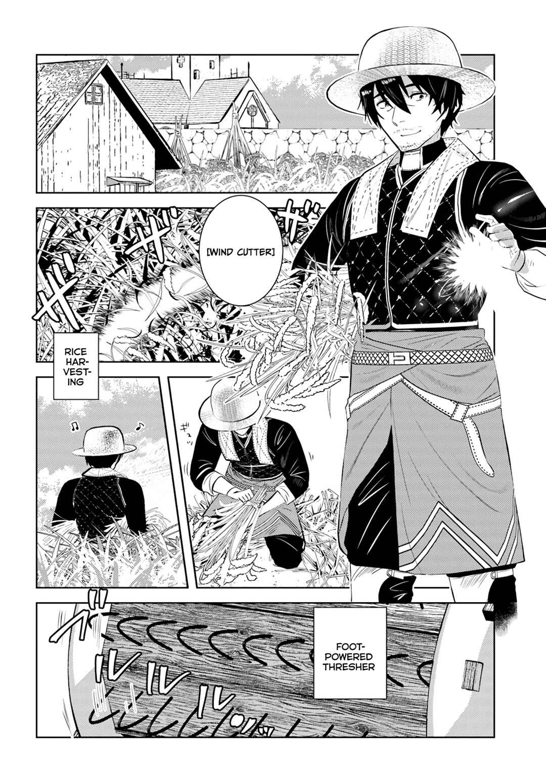 Page 10 Chapter 32 Arafoo Kenja no Isekai Seikatsu Nikki