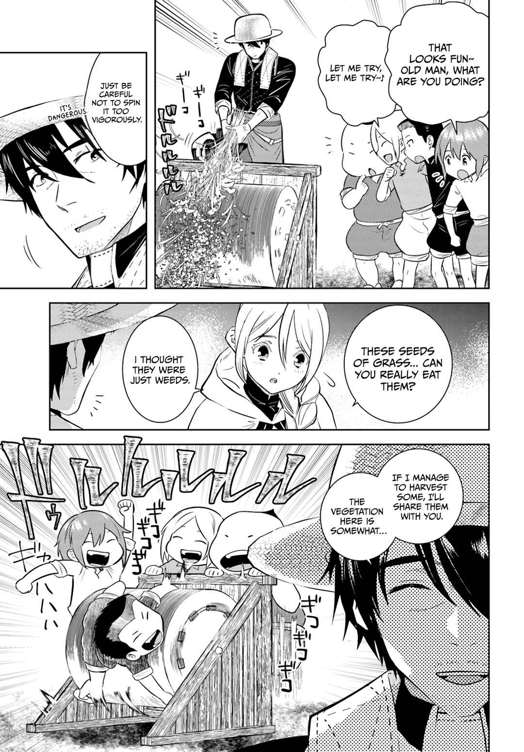 Page 11 Chapter 32 Arafoo Kenja no Isekai Seikatsu Nikki