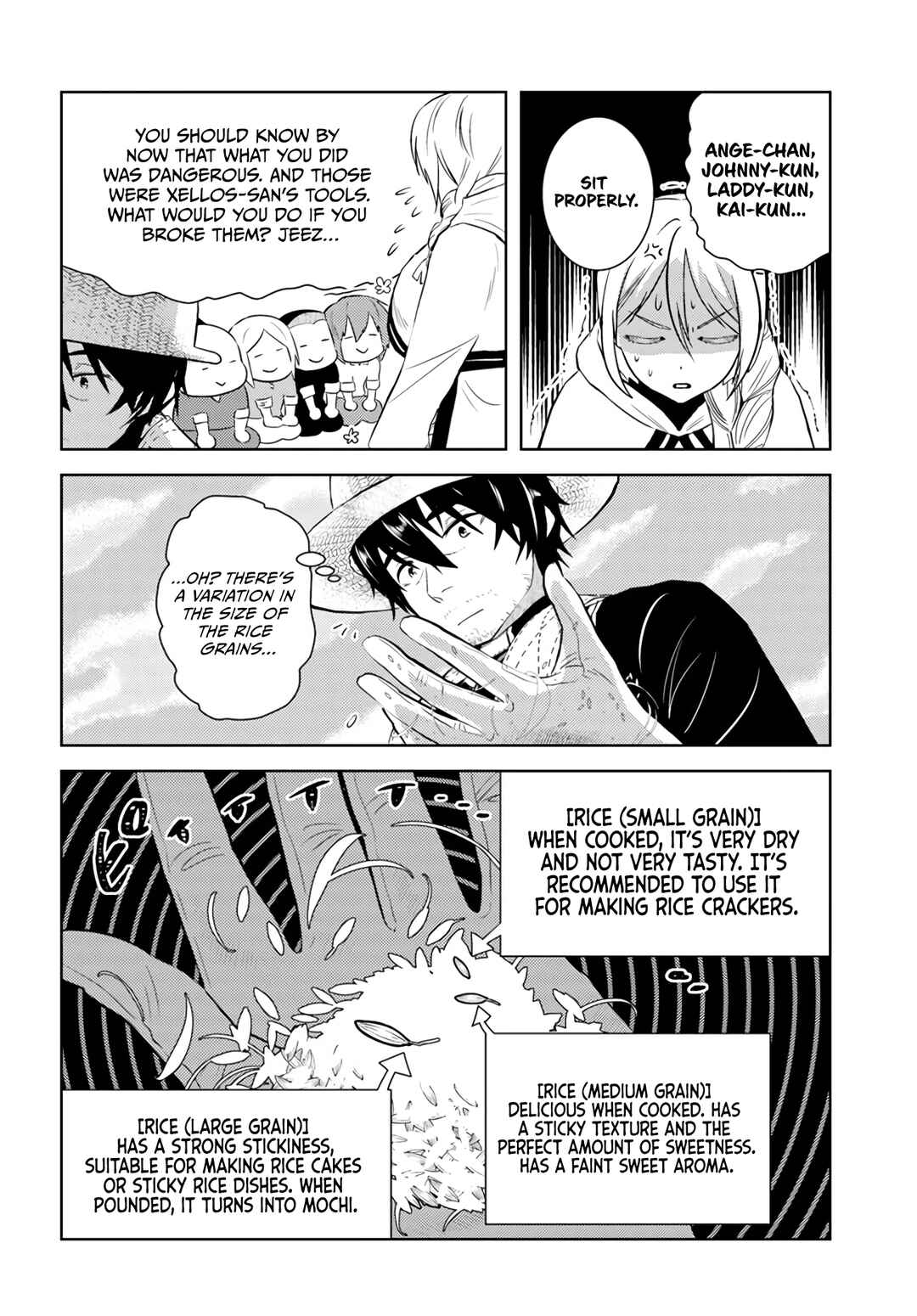 Page 12 Chapter 32 Arafoo Kenja no Isekai Seikatsu Nikki