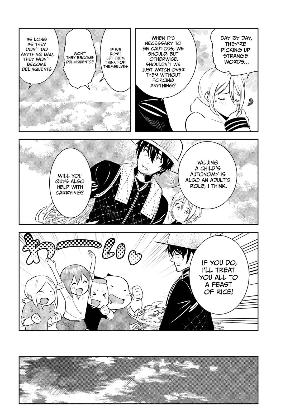 Page 14 Chapter 32 Arafoo Kenja no Isekai Seikatsu Nikki