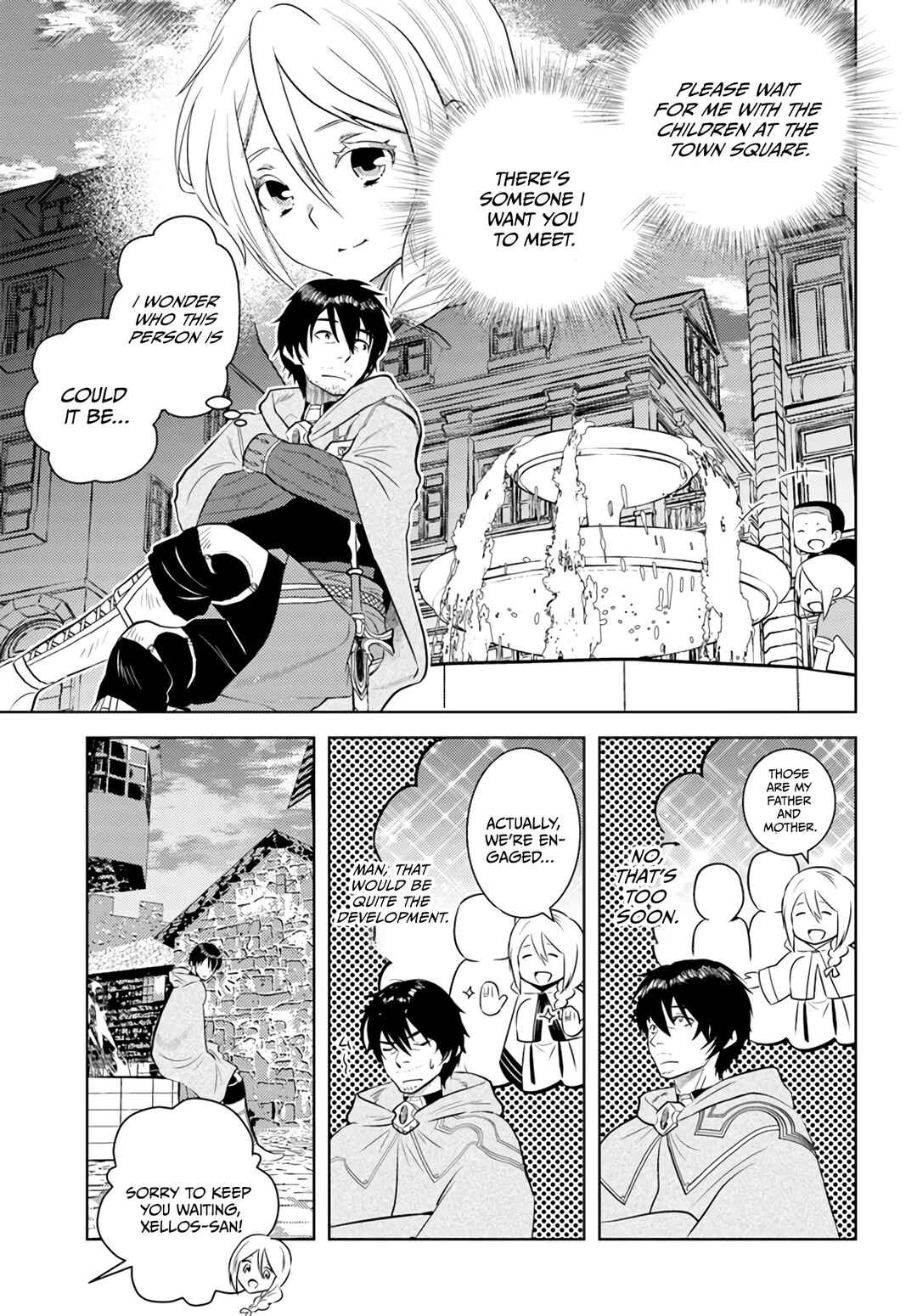 Page 15 Chapter 32 Arafoo Kenja no Isekai Seikatsu Nikki