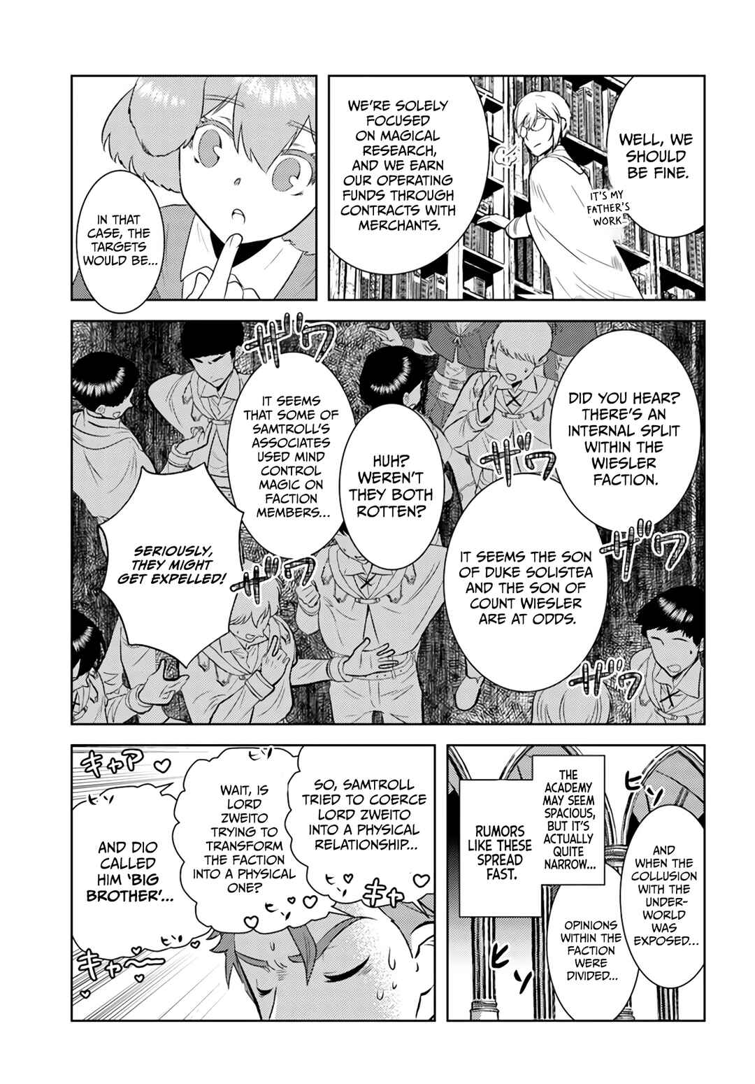 Page 7 Chapter 32 Arafoo Kenja no Isekai Seikatsu Nikki