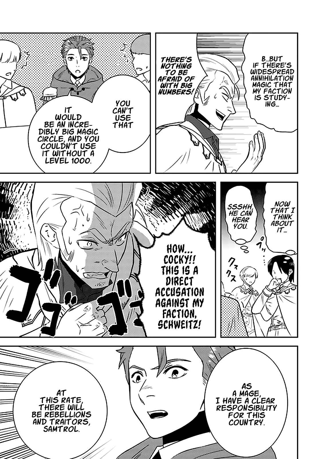 Page 10 Chapter 26 Arafoo Kenja no Isekai Seikatsu Nikki