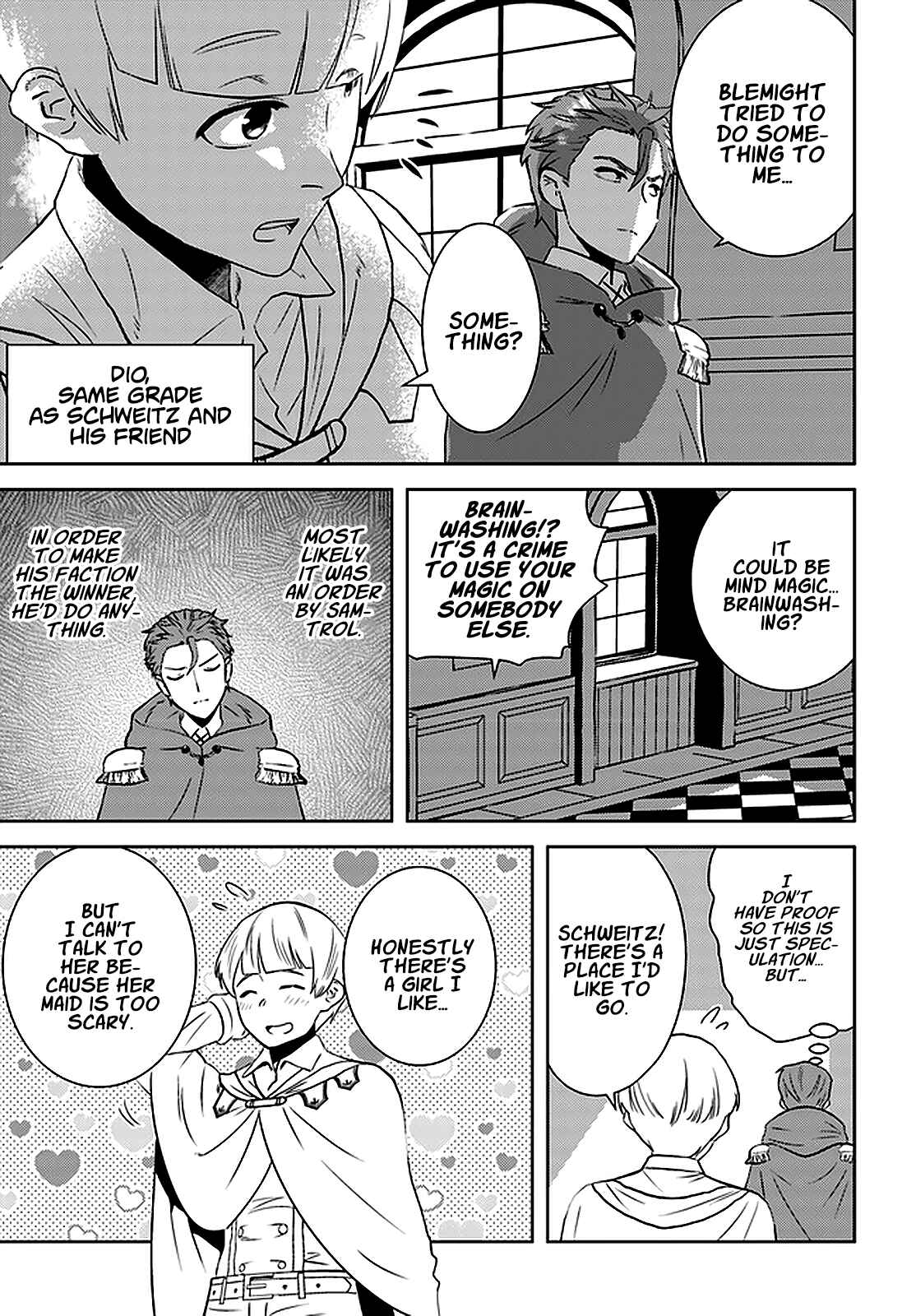 Page 14 Chapter 26 Arafoo Kenja no Isekai Seikatsu Nikki