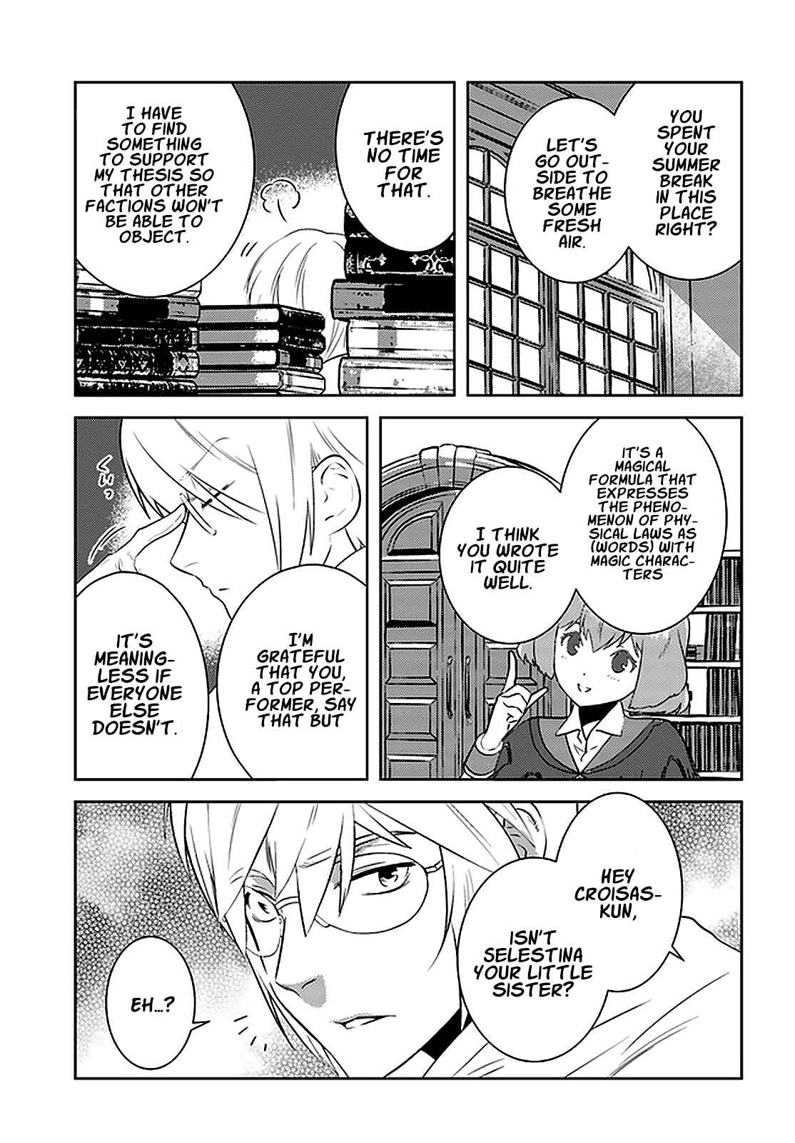 Page 20 Chapter 26 Arafoo Kenja no Isekai Seikatsu Nikki